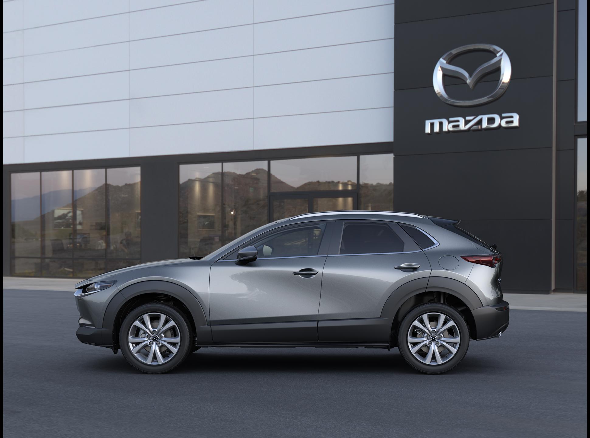 New 2025 Mazda CX-30 2.5 S Preferred AWD