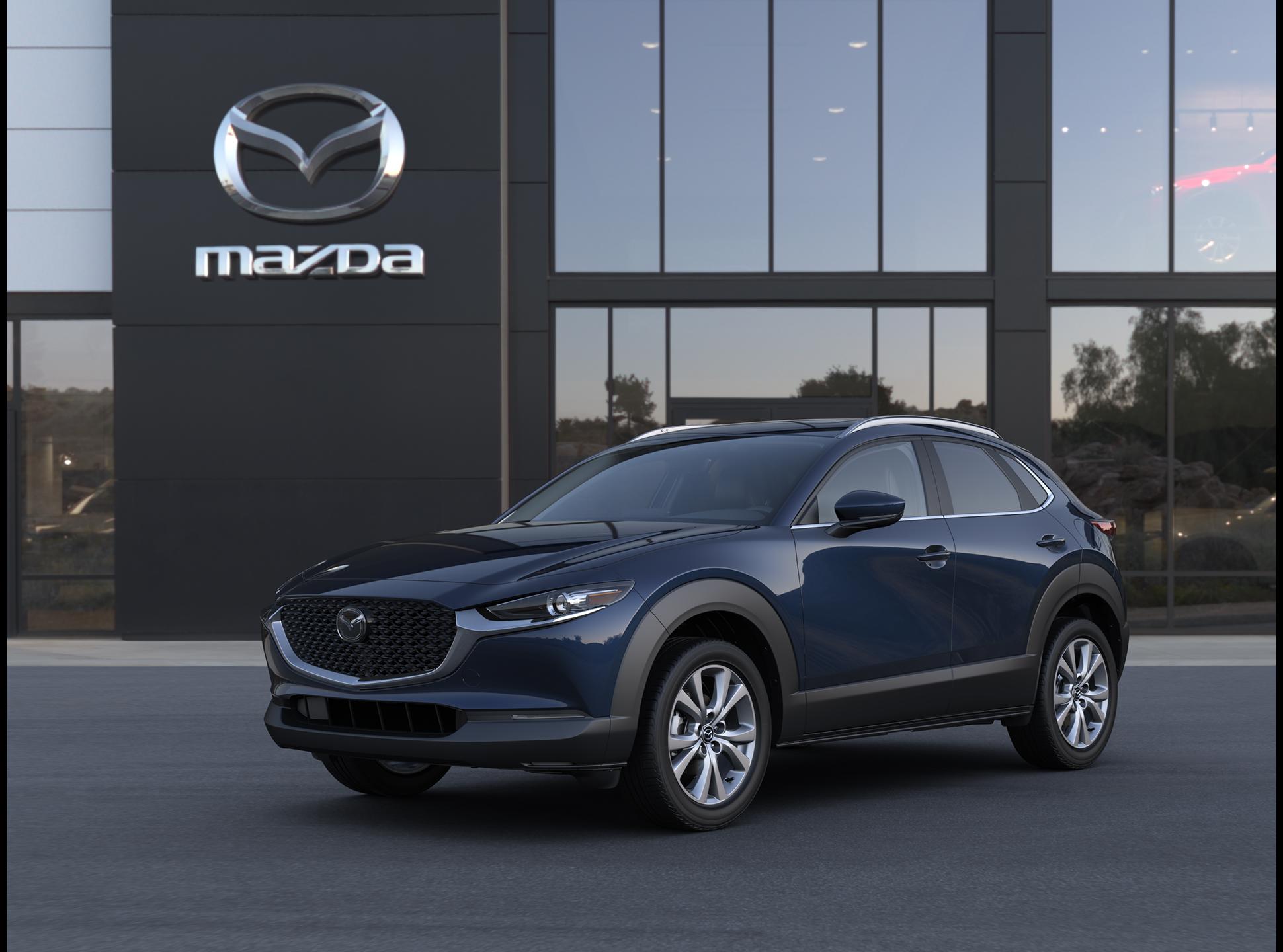 2025 Mazda CX-30 2.5 S Preferred AWD