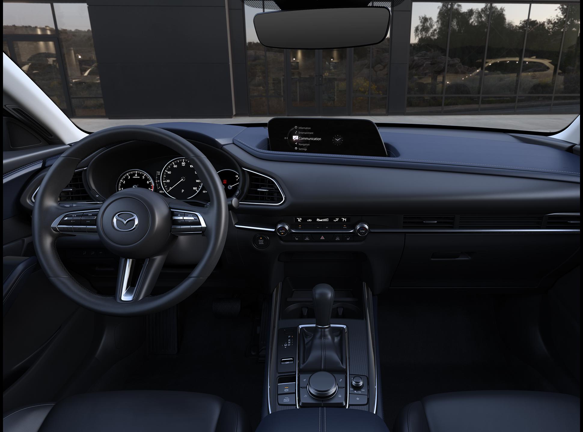 New 2025 Mazda CX-30 2.5 S Preferred AWD