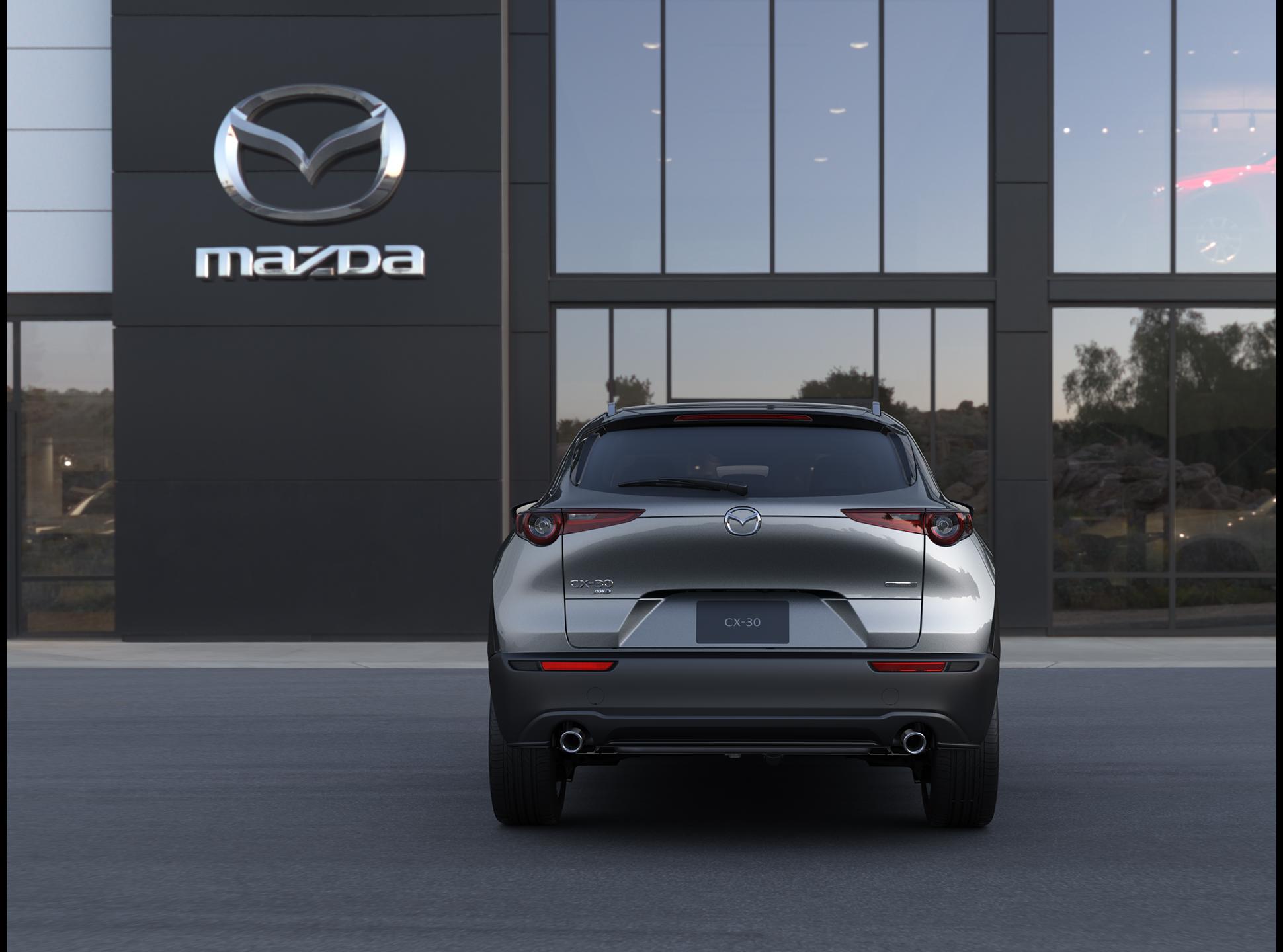 New 2025 Mazda CX-30 2.5 S Preferred AWD