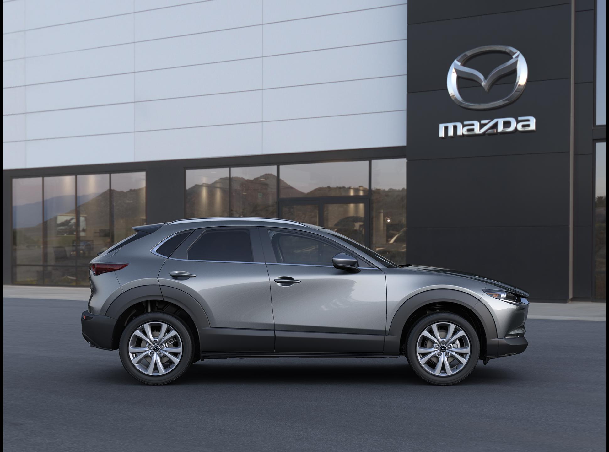 New 2025 Mazda CX-30 2.5 S Preferred AWD