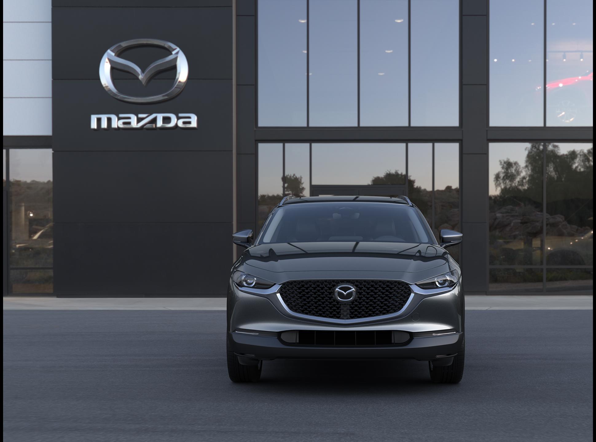 New 2025 Mazda CX-30 2.5 S Preferred AWD