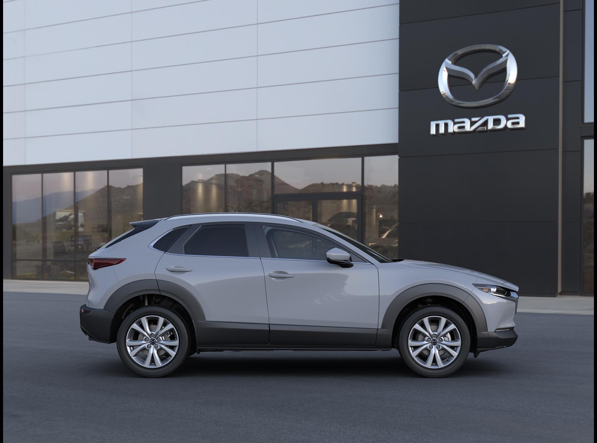New 2025 Mazda CX-30 2.5 S Preferred AWD