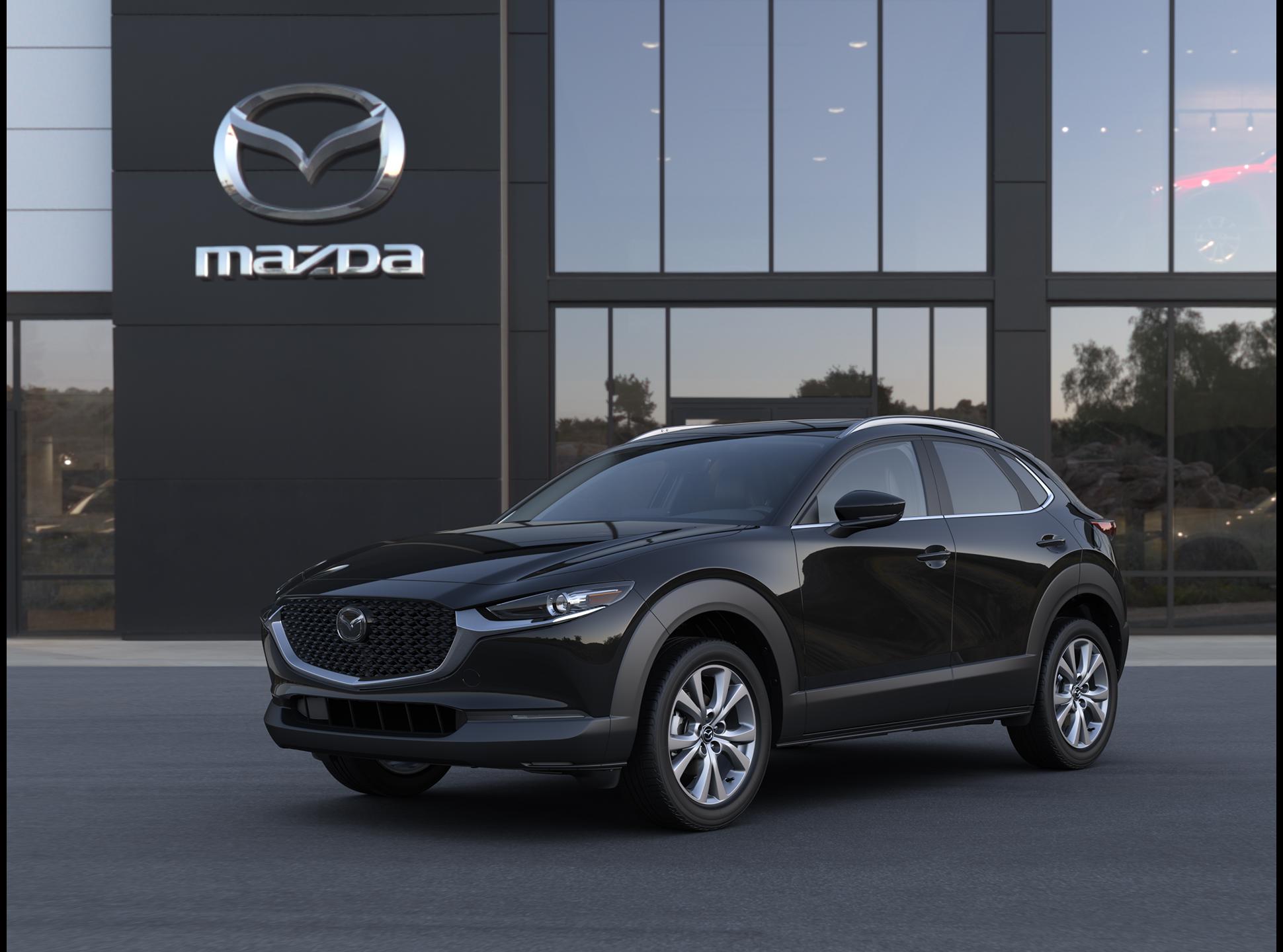 2025 Mazda CX-30 2.5 S Preferred AWD