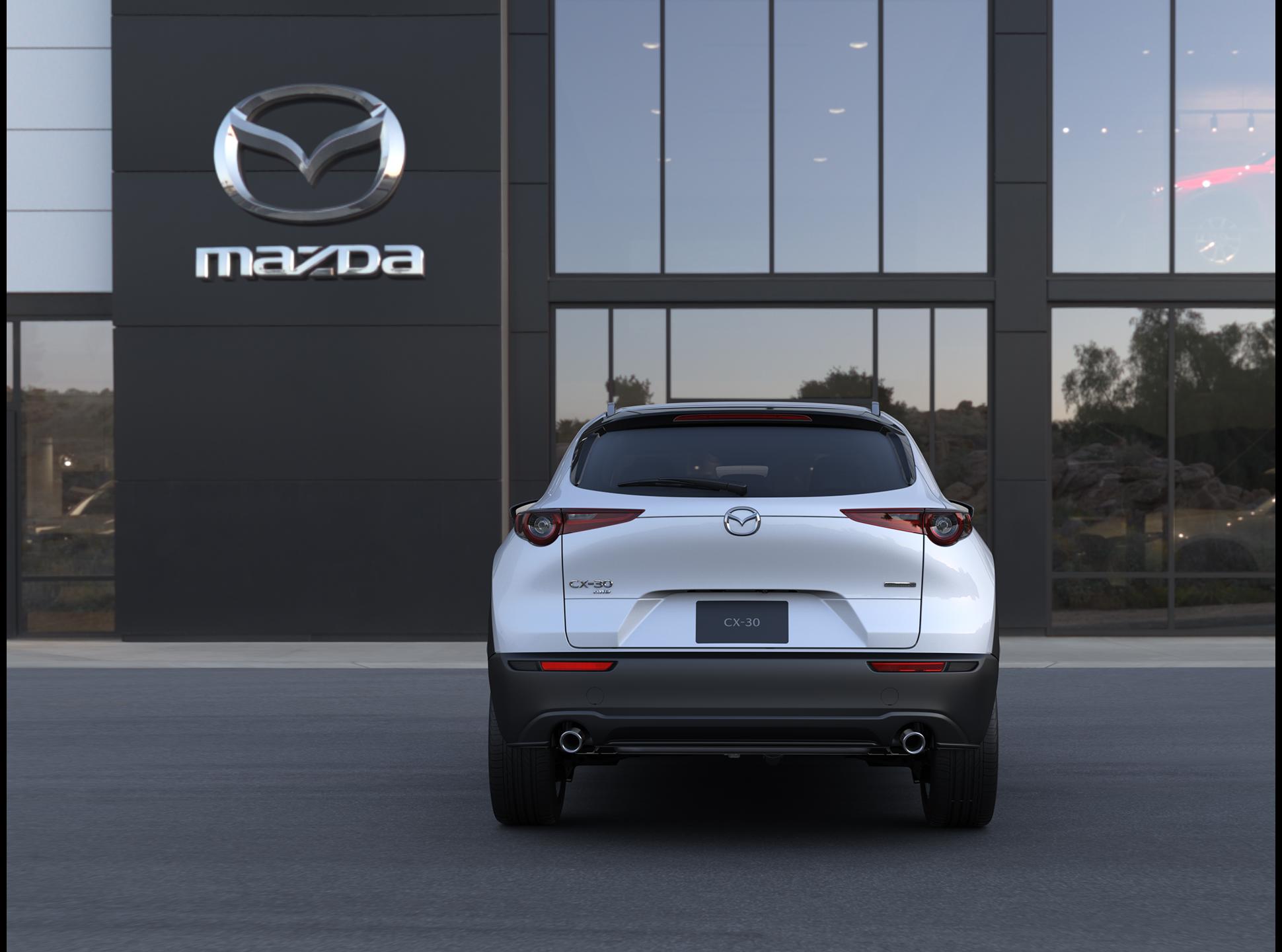 New 2025 Mazda CX-30 2.5 S Preferred AWD