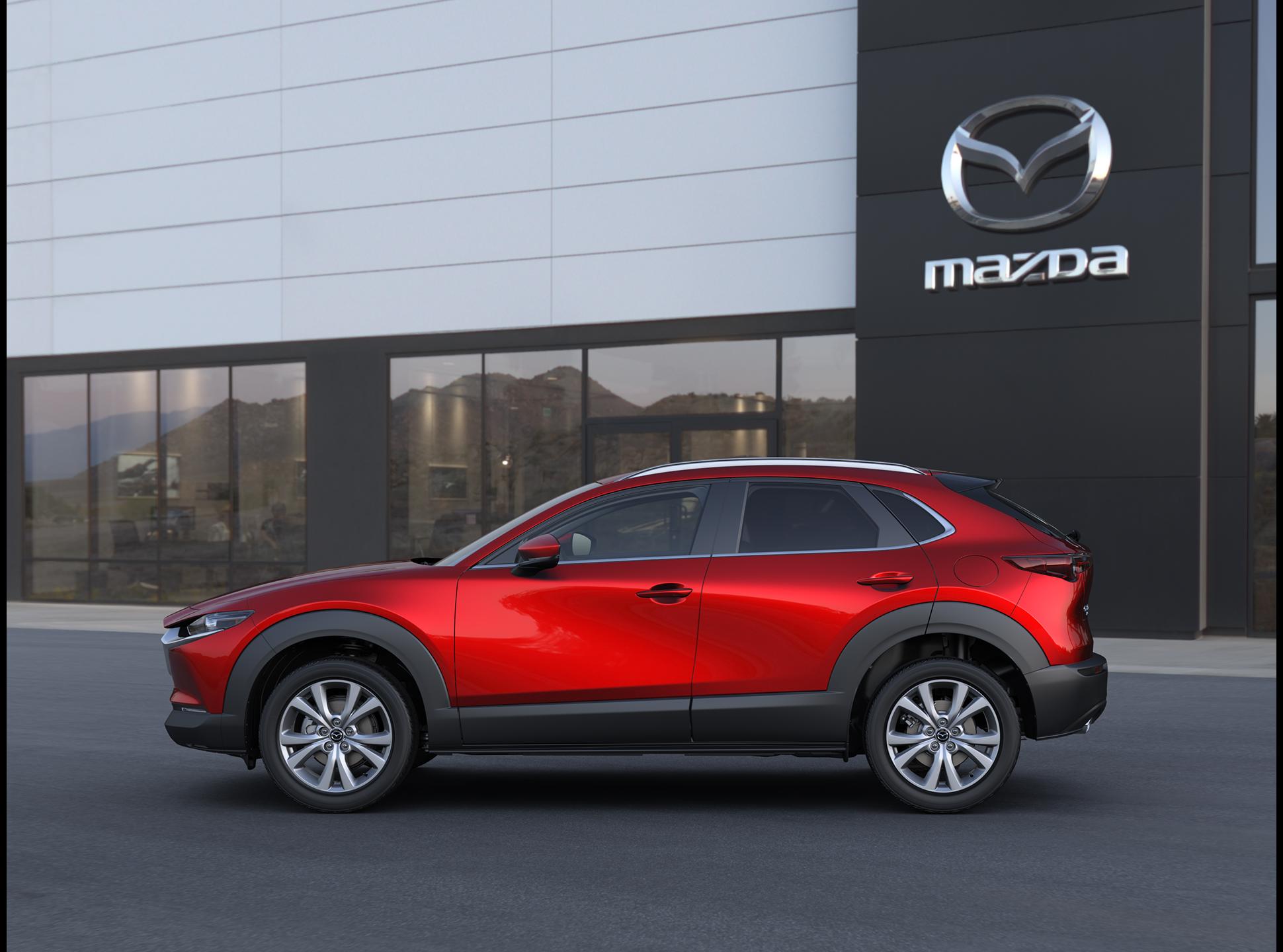 New 2025 Mazda CX-30 2.5 S Preferred AWD