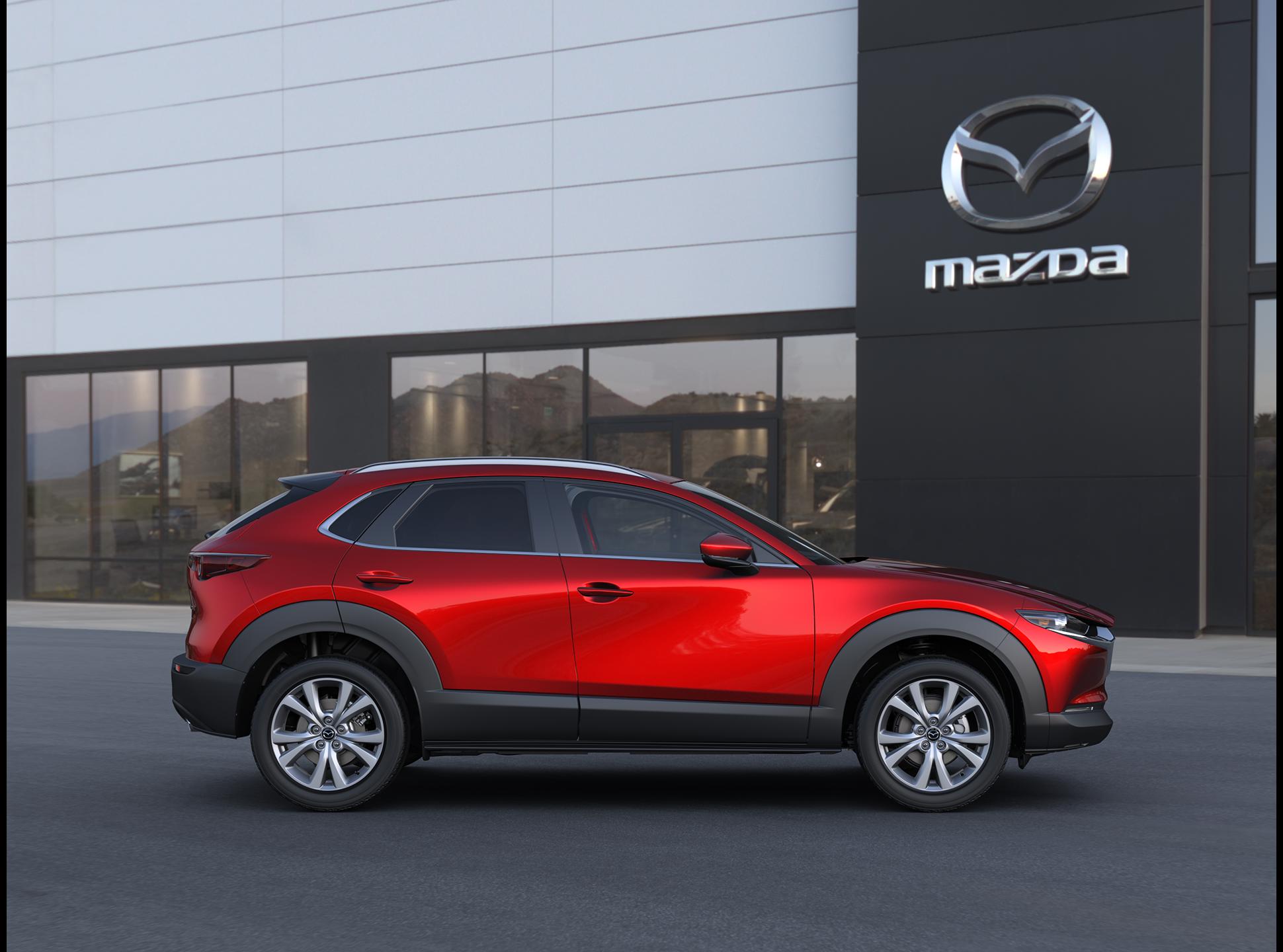 New 2025 Mazda CX-30 2.5 S Preferred AWD