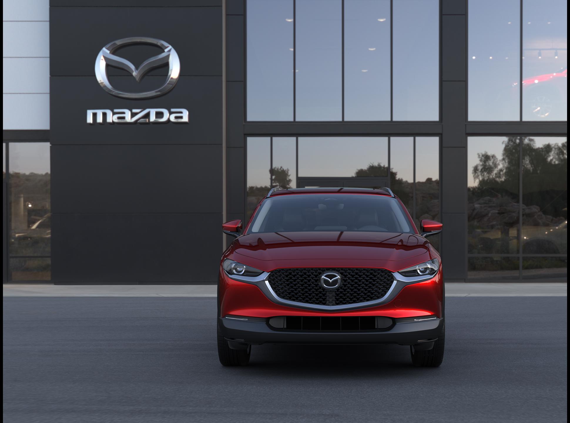 New 2025 Mazda CX-30 2.5 S Preferred AWD
