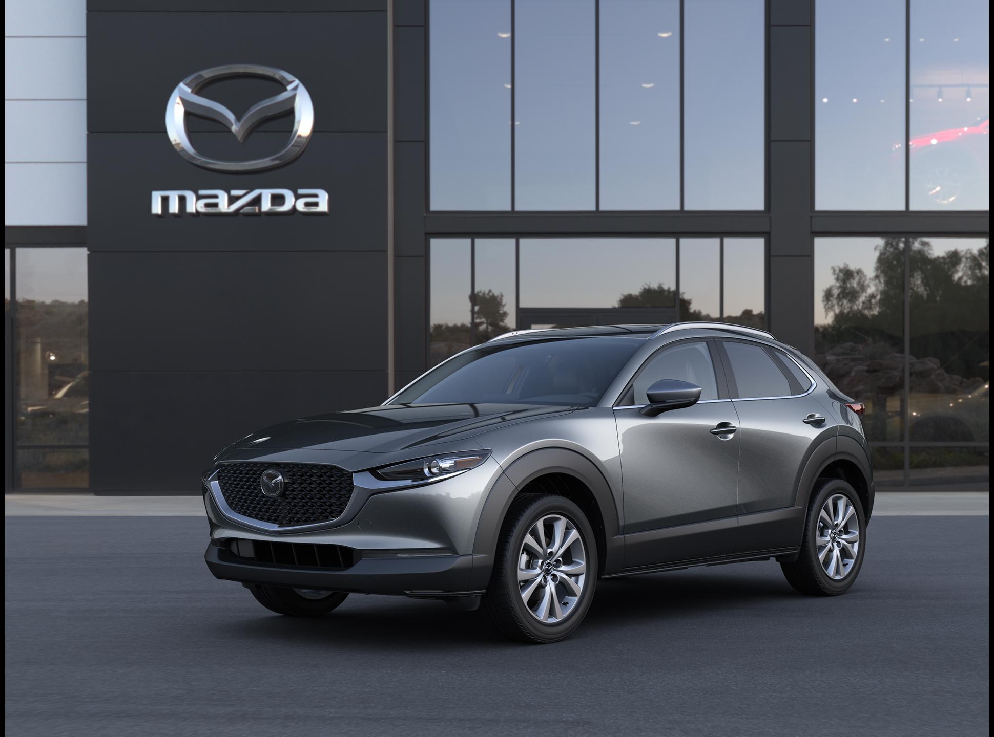 2025 Mazda CX-30 2.5 S Preferred AWD