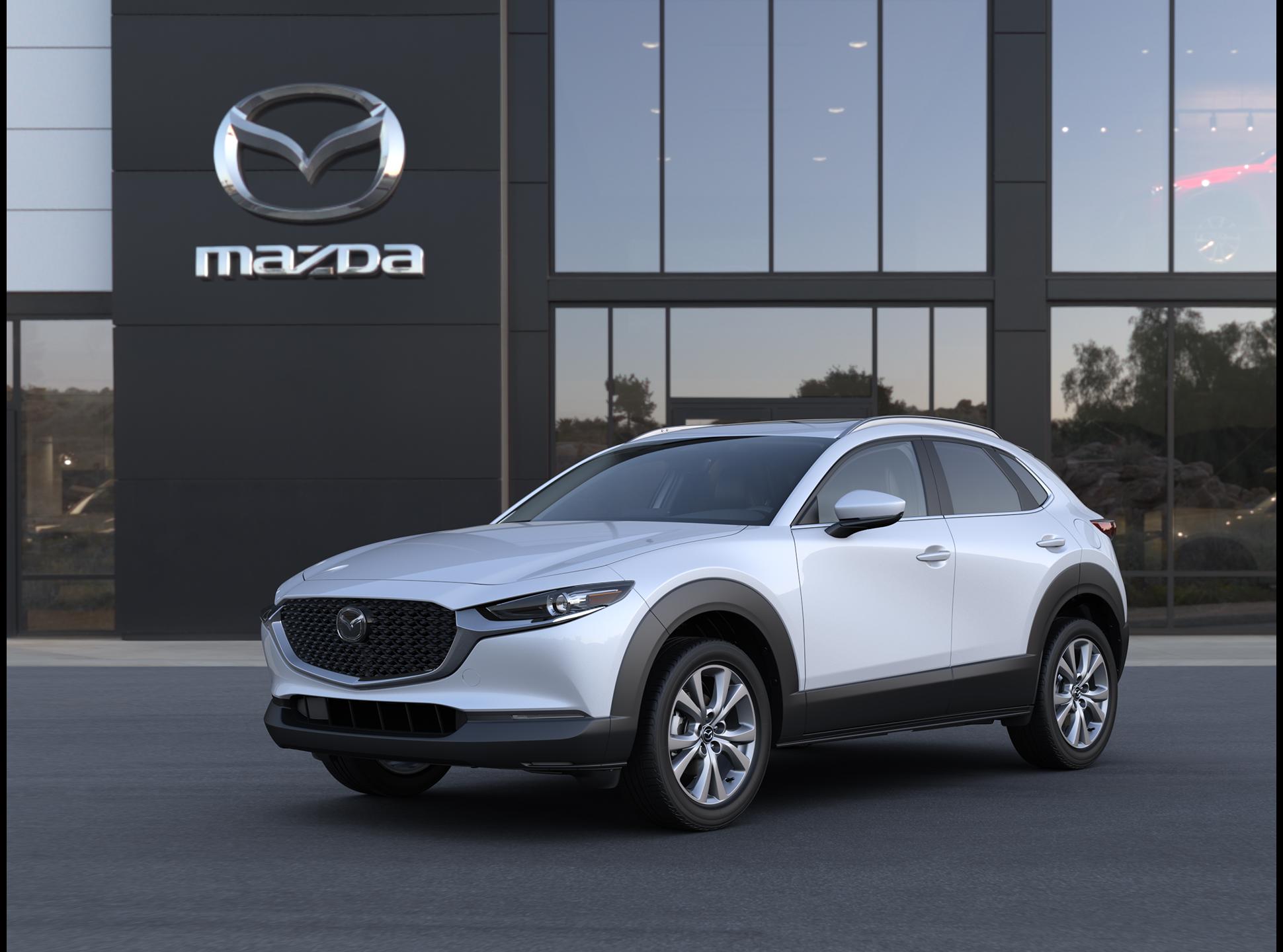 2025 Mazda Mazda CX-30 2.5 S Preferred AWD