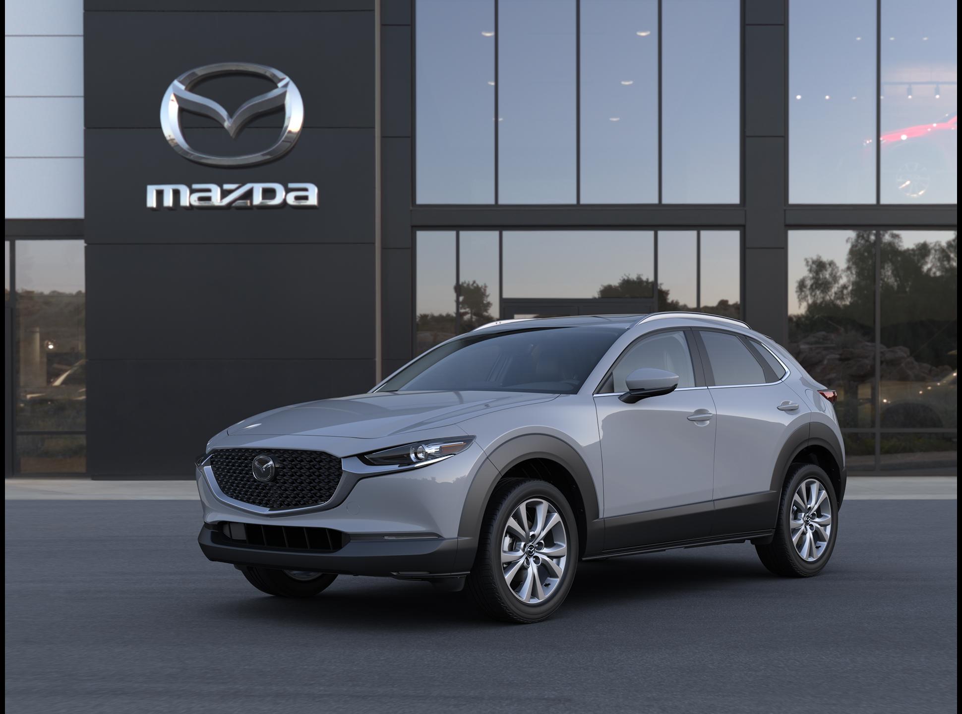 2025 Mazda Mazda CX-30 2.5 S Preferred AWD