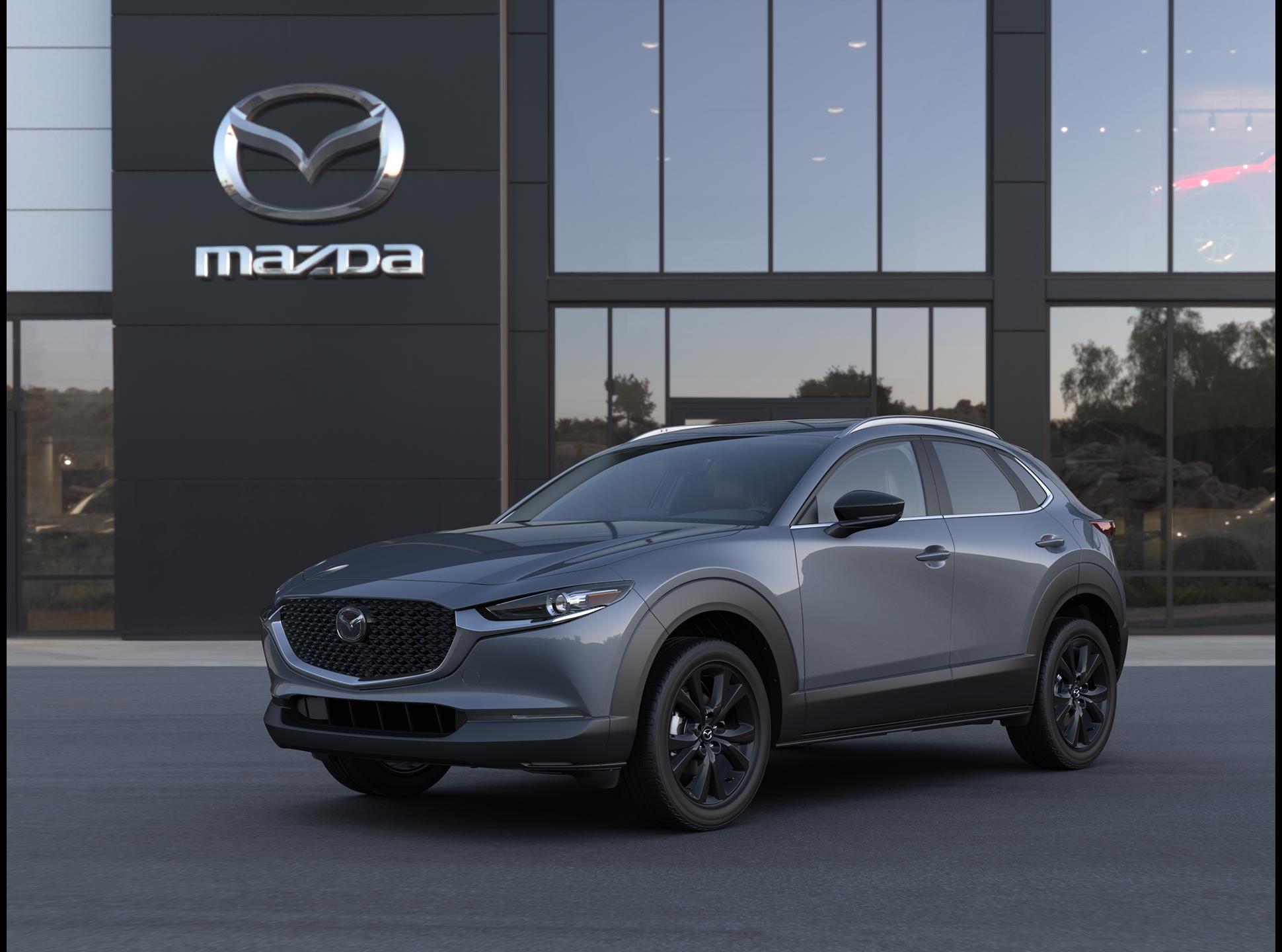 2025 Mazda CX-30 2.5 S Carbon Edition AWD