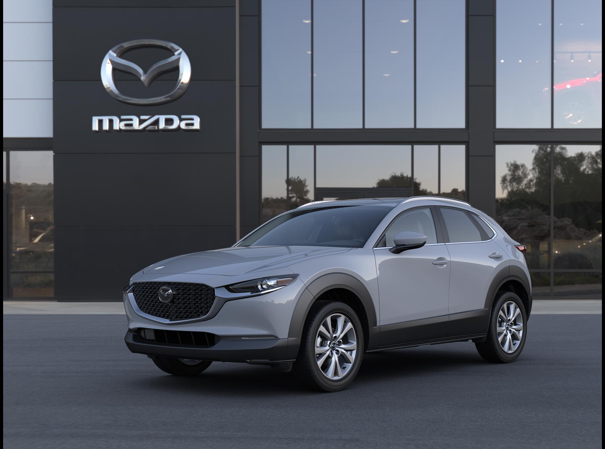 New 2025 Mazda CX-30 2.5 S Preferred AWD New 2025 Mazda CX-30 2.5 S Preferred AWD