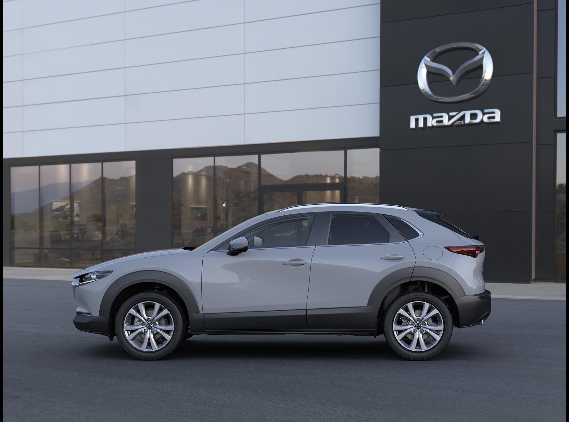 New 2025 Mazda CX-30 2.5 S Preferred AWD