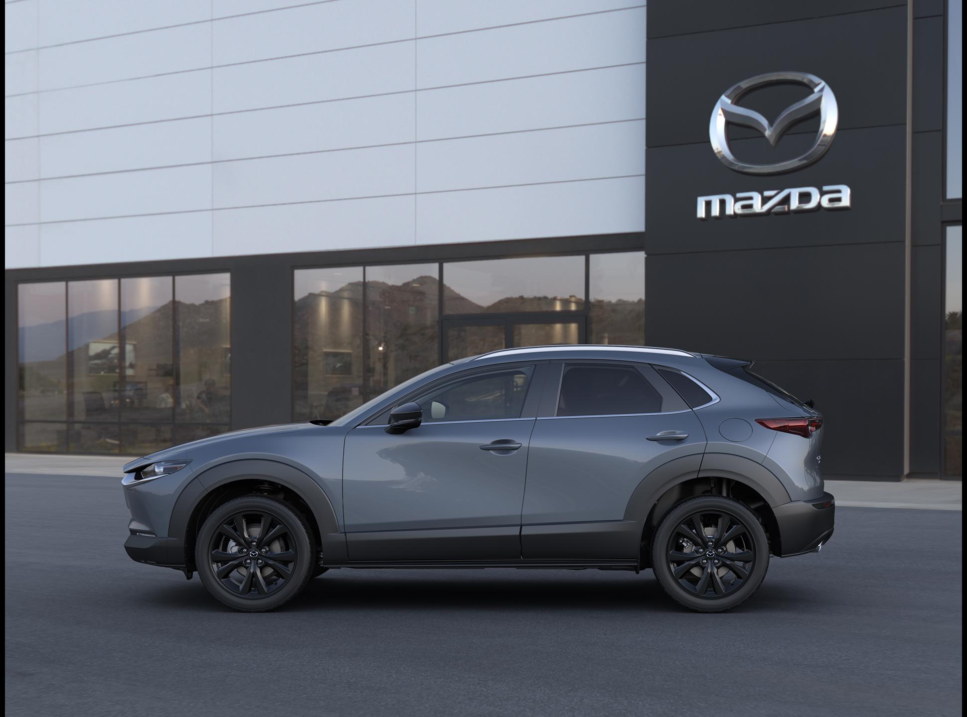 New 2025 Mazda CX-30 2.5 S Carbon Edition AWD