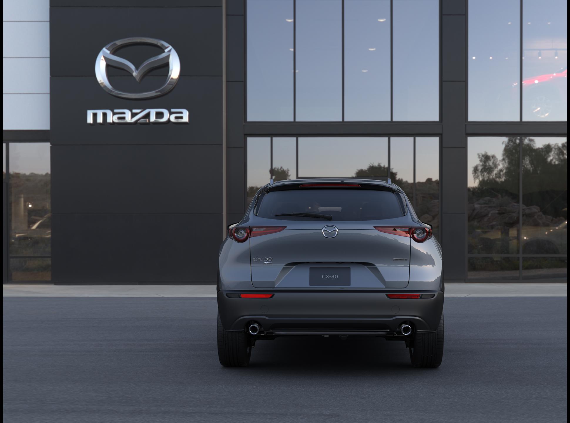 New 2025 Mazda CX-30 2.5 S Carbon Edition AWD