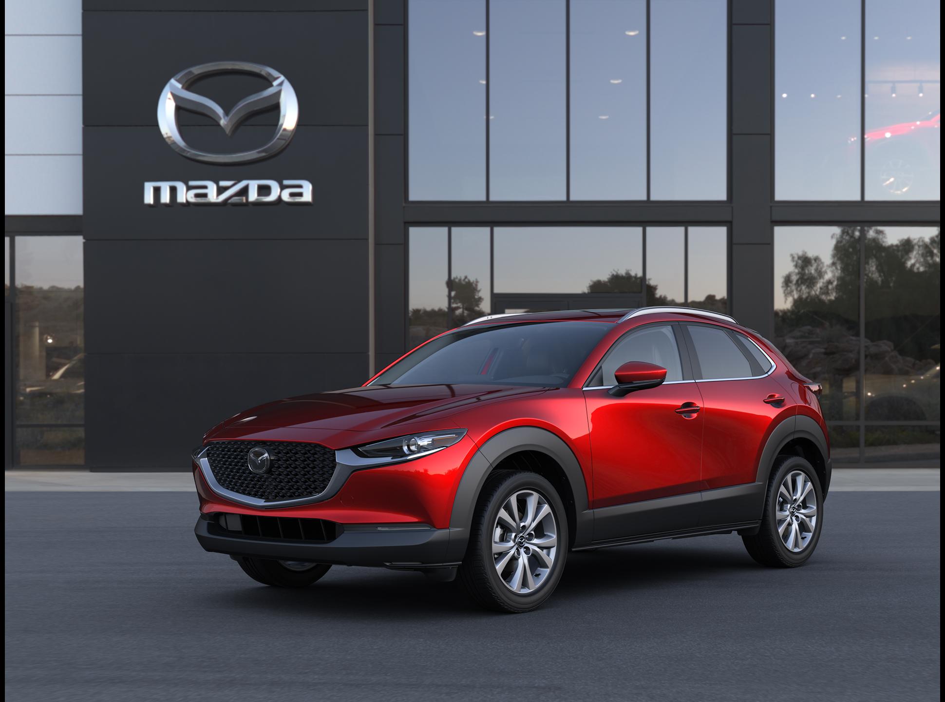 2025 Mazda Mazda CX-30 2.5 S Preferred AWD