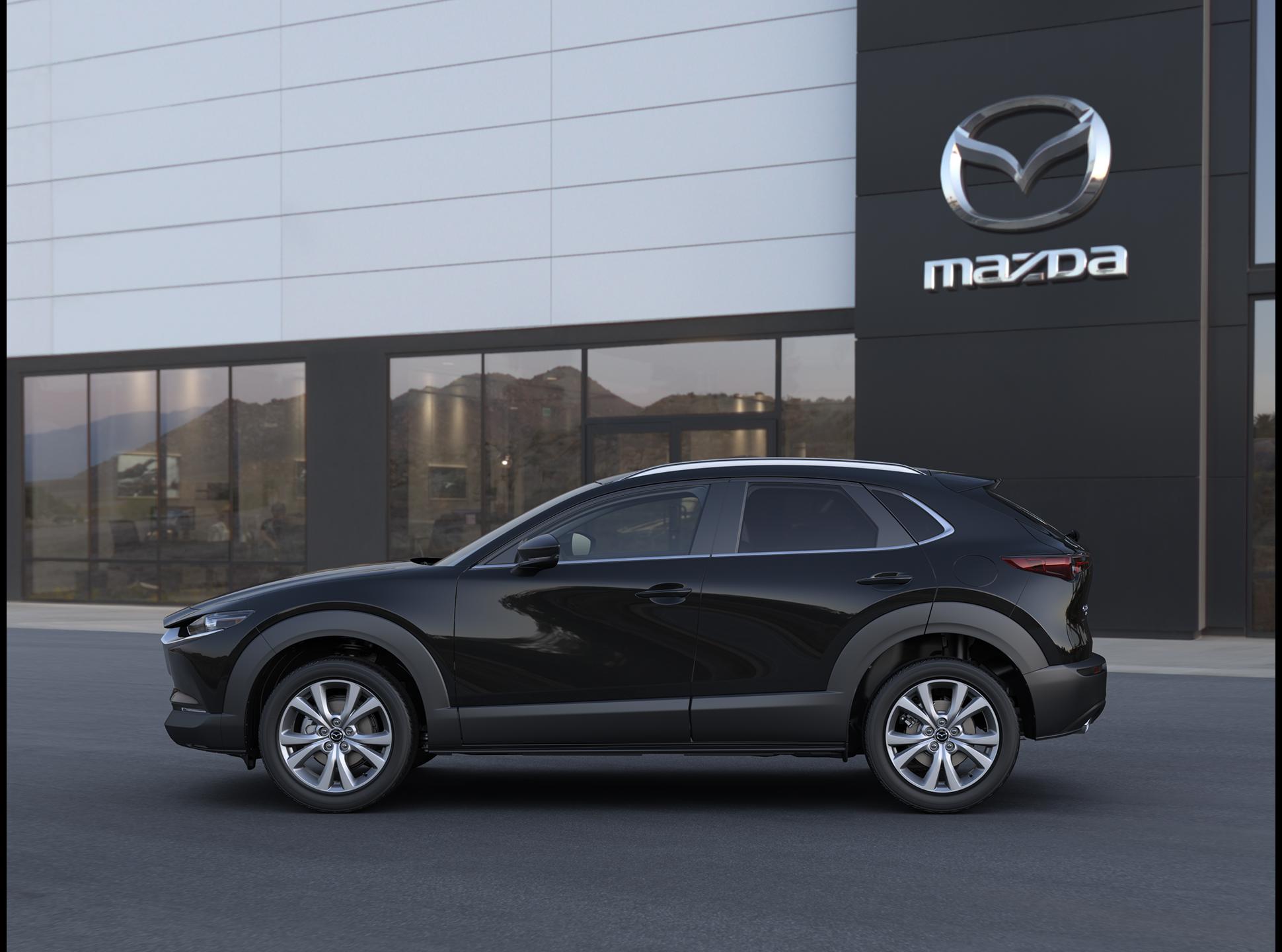 New 2025 Mazda CX-30 2.5 S Preferred AWD