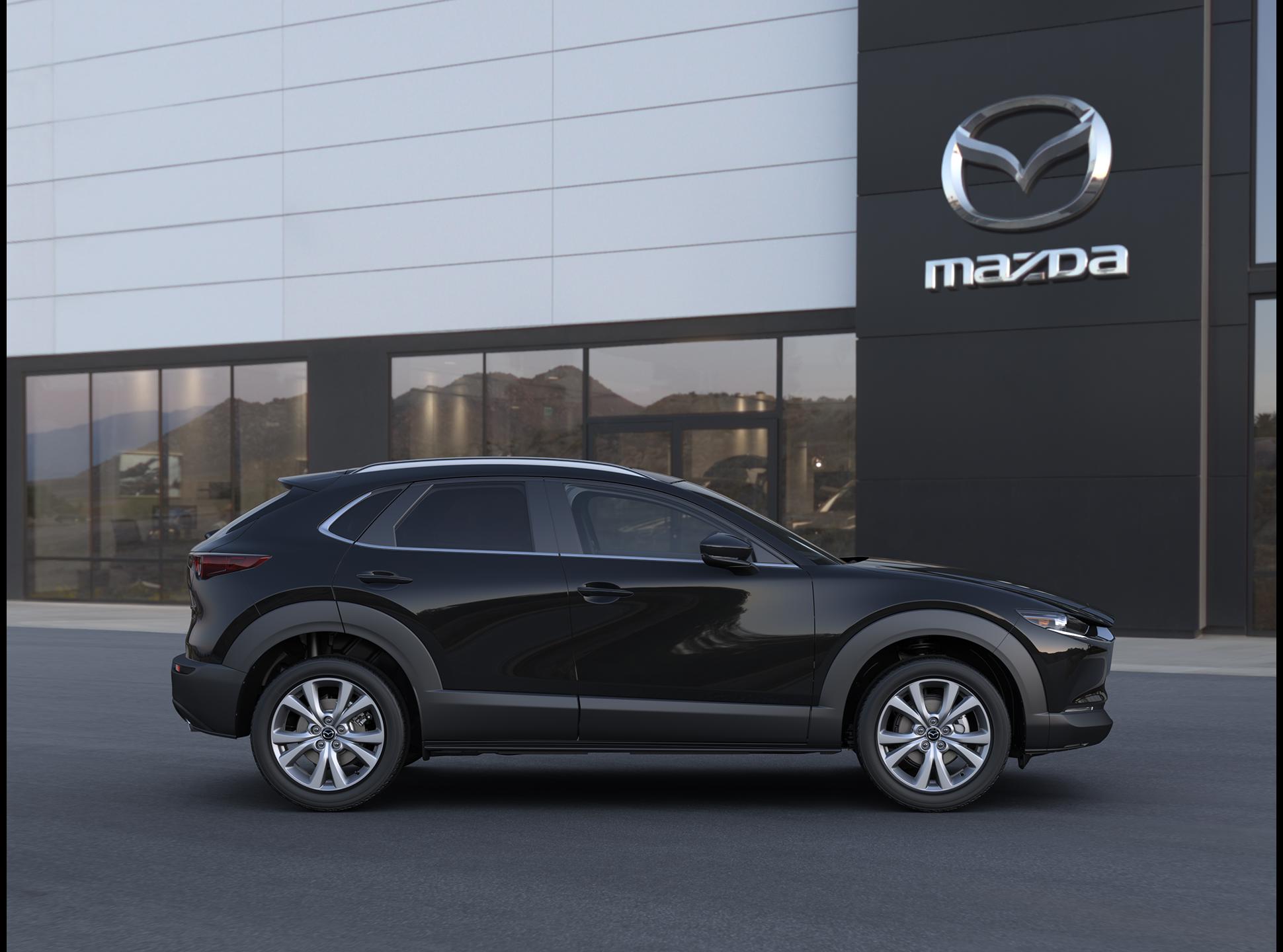 New 2025 Mazda CX-30 2.5 S Preferred AWD