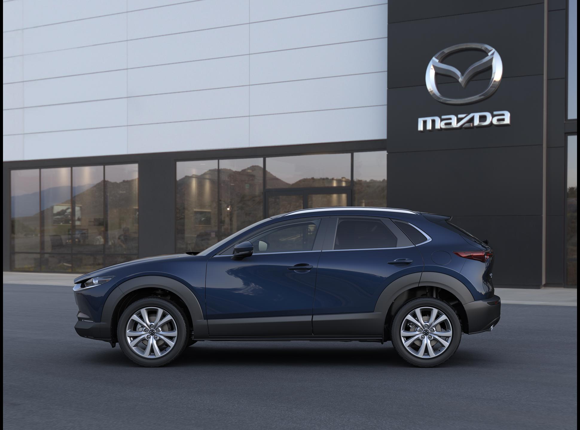 New 2025 Mazda CX-30 2.5 S Preferred AWD