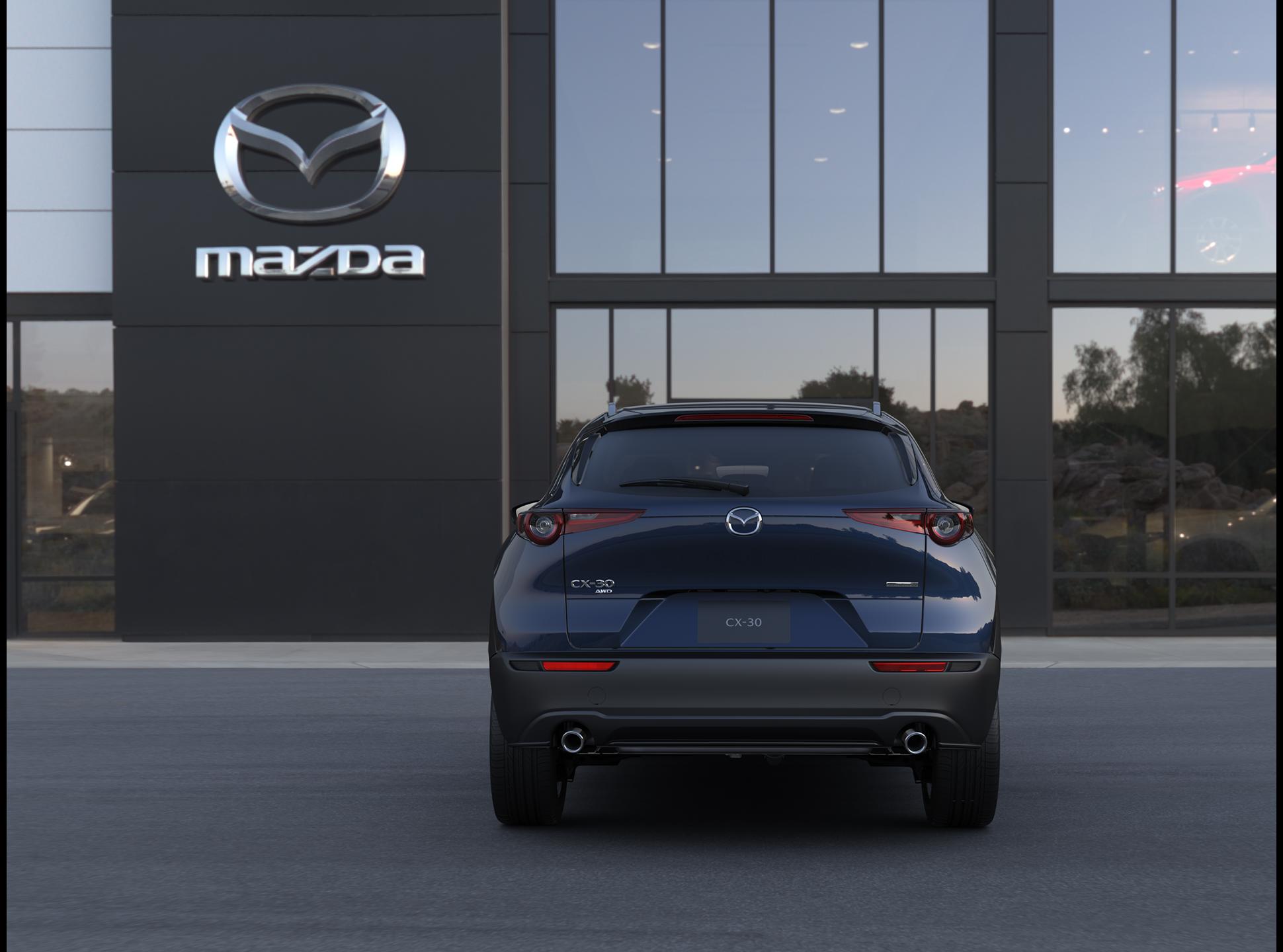 New 2025 Mazda CX-30 2.5 S Preferred AWD