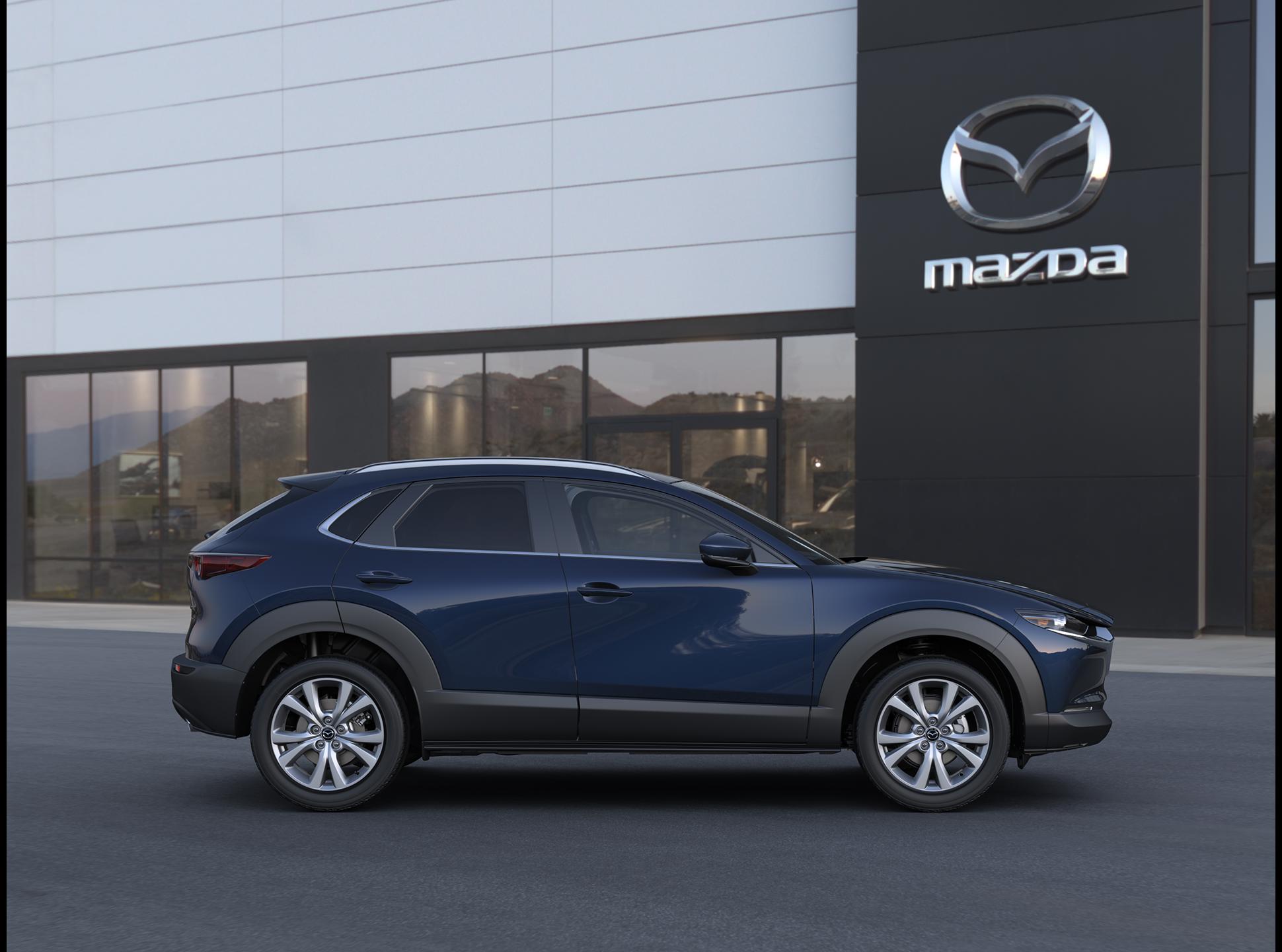 New 2025 Mazda CX-30 2.5 S Preferred AWD