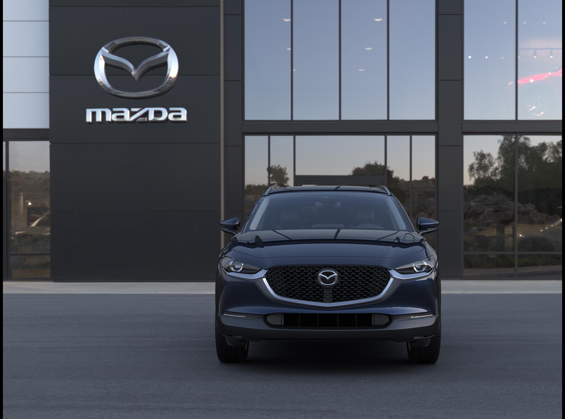 New 2025 Mazda CX-30 2.5 S Preferred AWD
