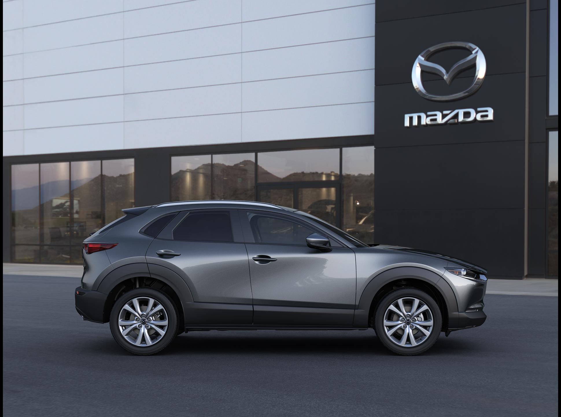 2026 Mazda MAZDA CX-30 2.5 S PREMIUM AWD SUV Slide 4