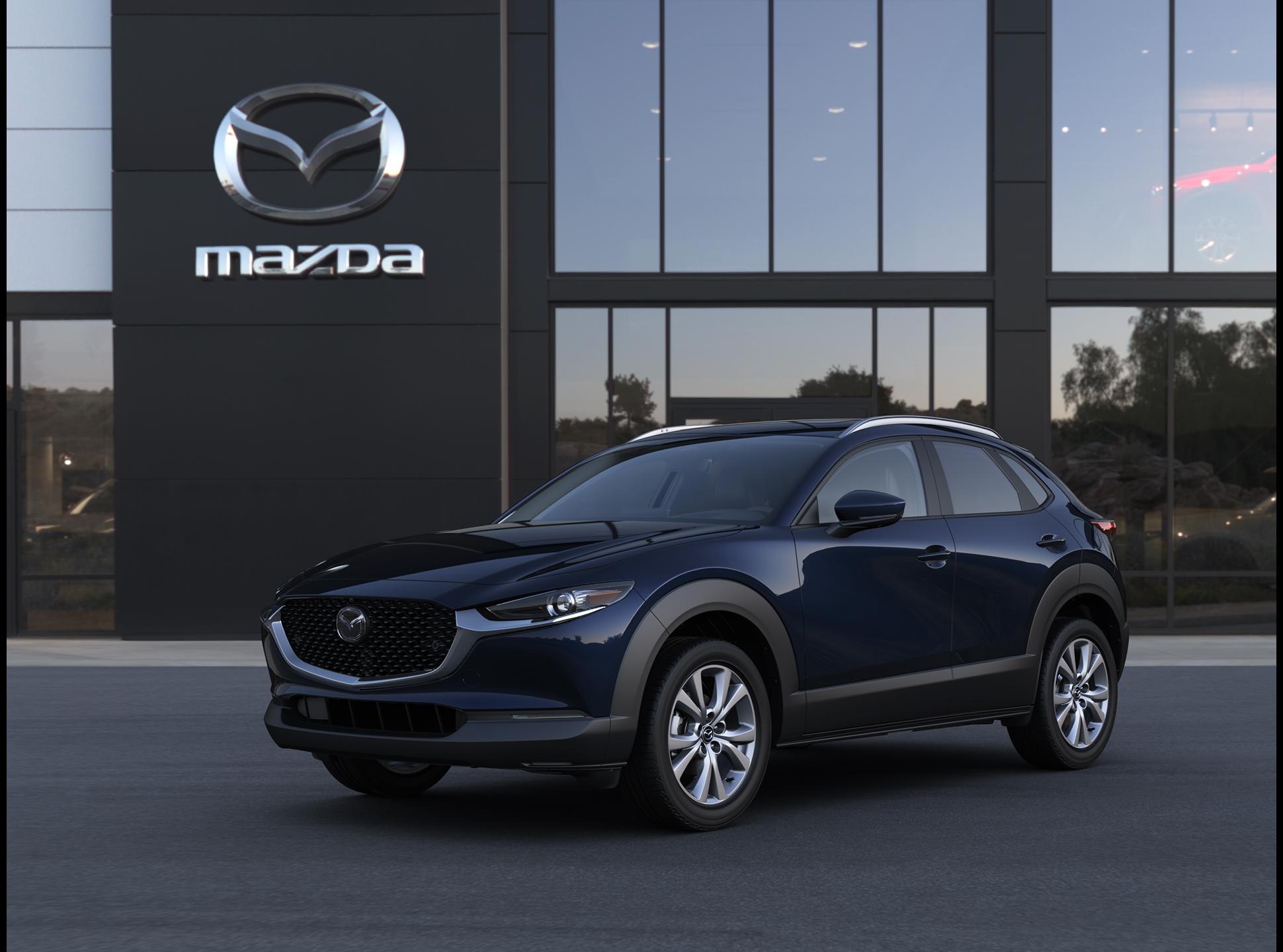 2026 Mazda CX-30 2.5 S Premium AWD