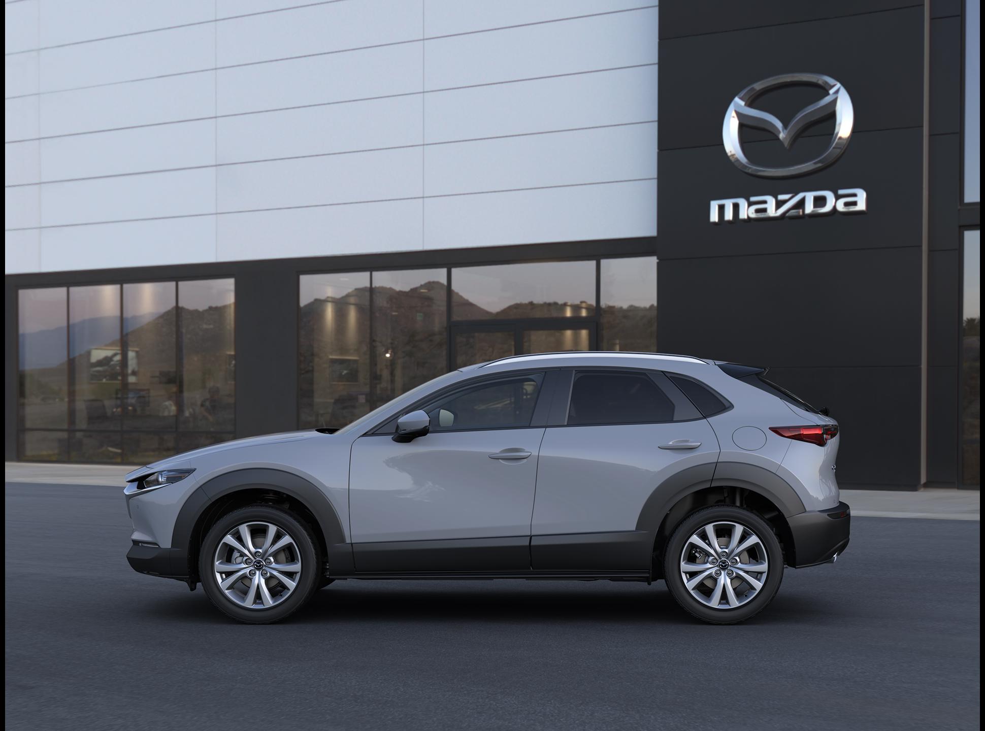 2026 Mazda CX-30 Premium photo 3