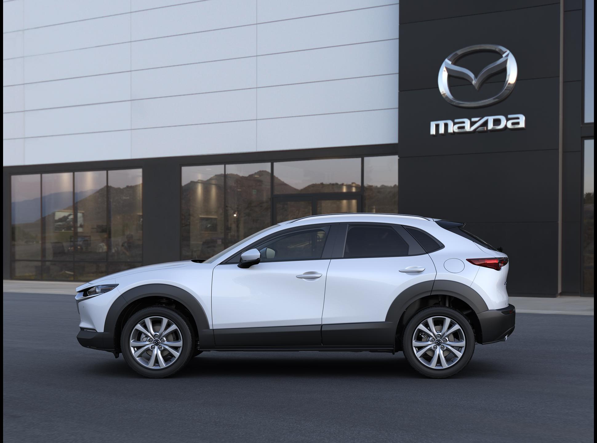 2026 Mazda CX-30's photo