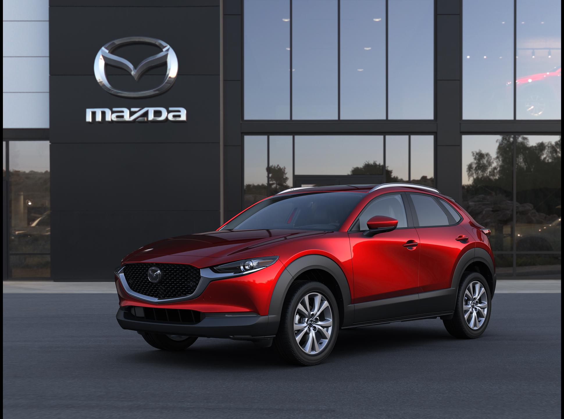 2026 Mazda Mazda CX-30 2.5 S Premium AWD