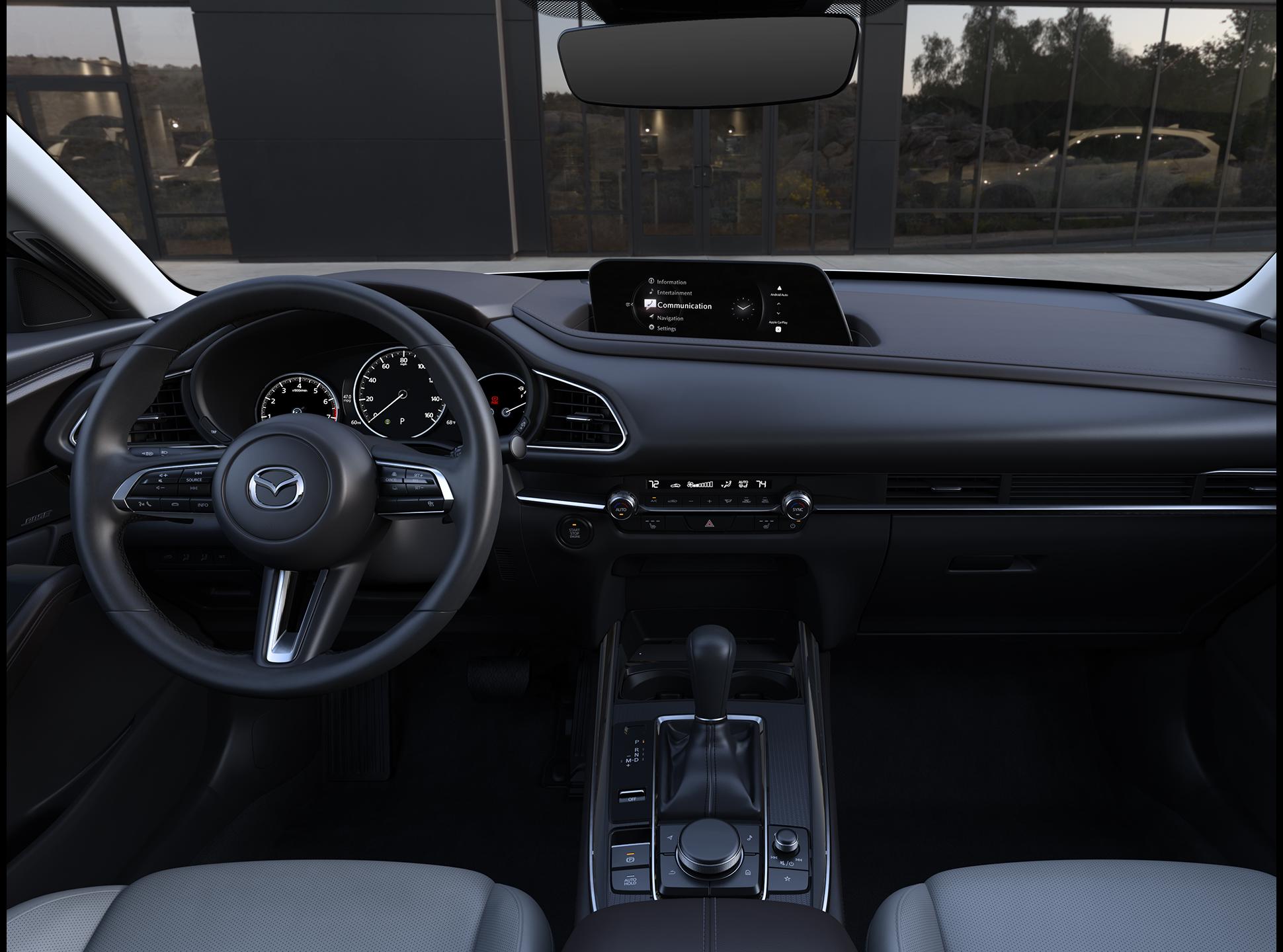 New 2025 Mazda CX-30 2.5 S Premium AWD