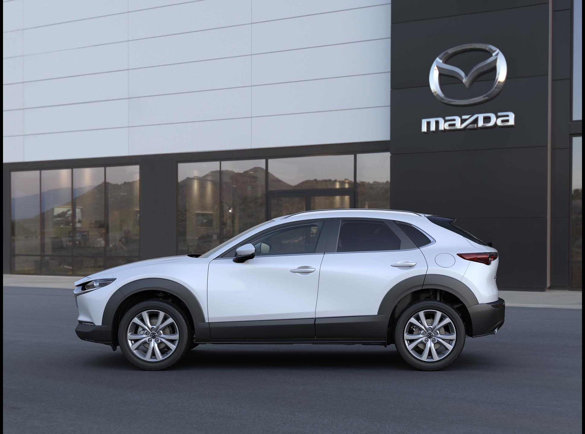 New 2025 Mazda CX-30 2.5 S Premium AWD