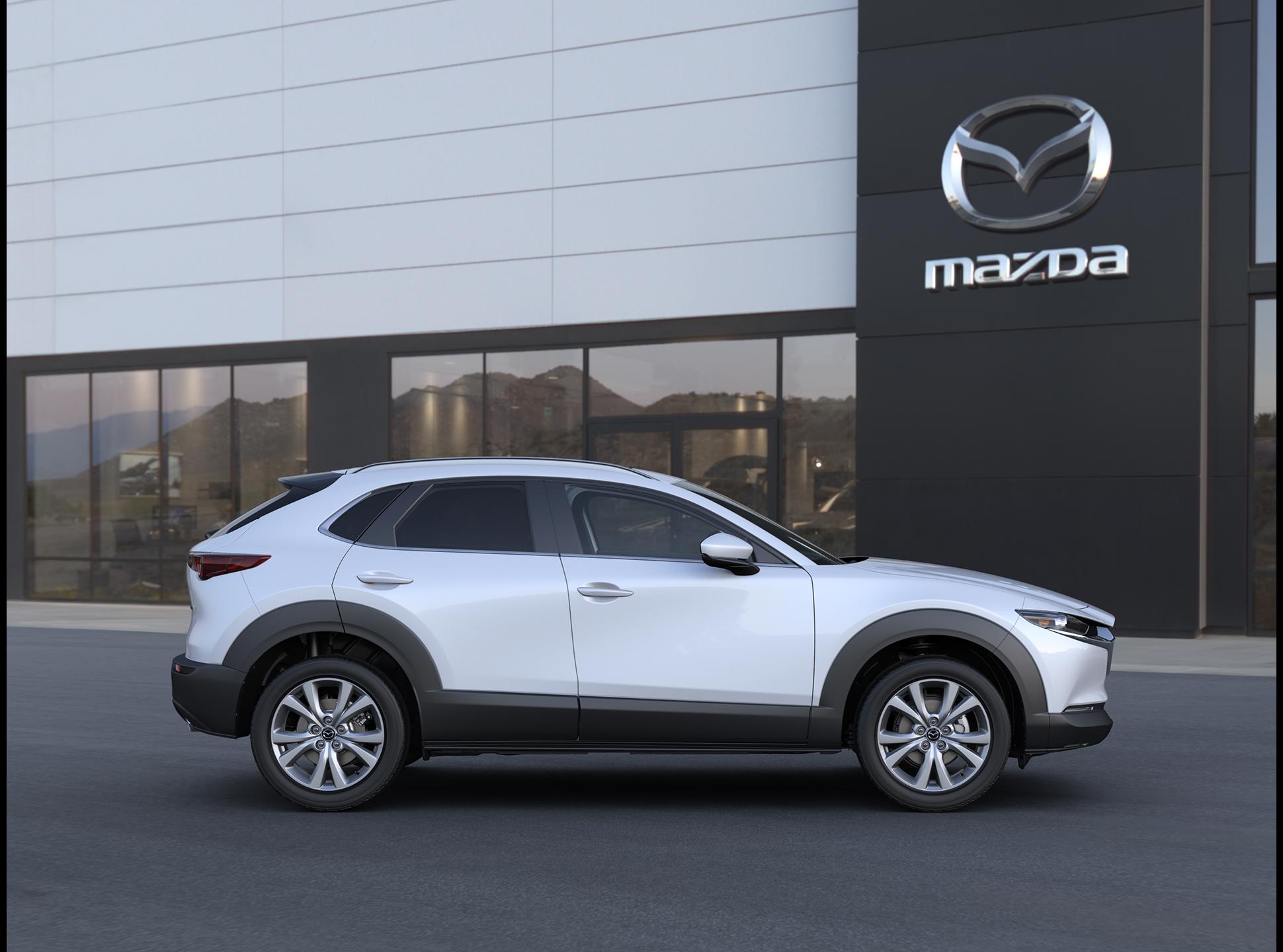 New 2025 Mazda CX-30 2.5 S Premium AWD