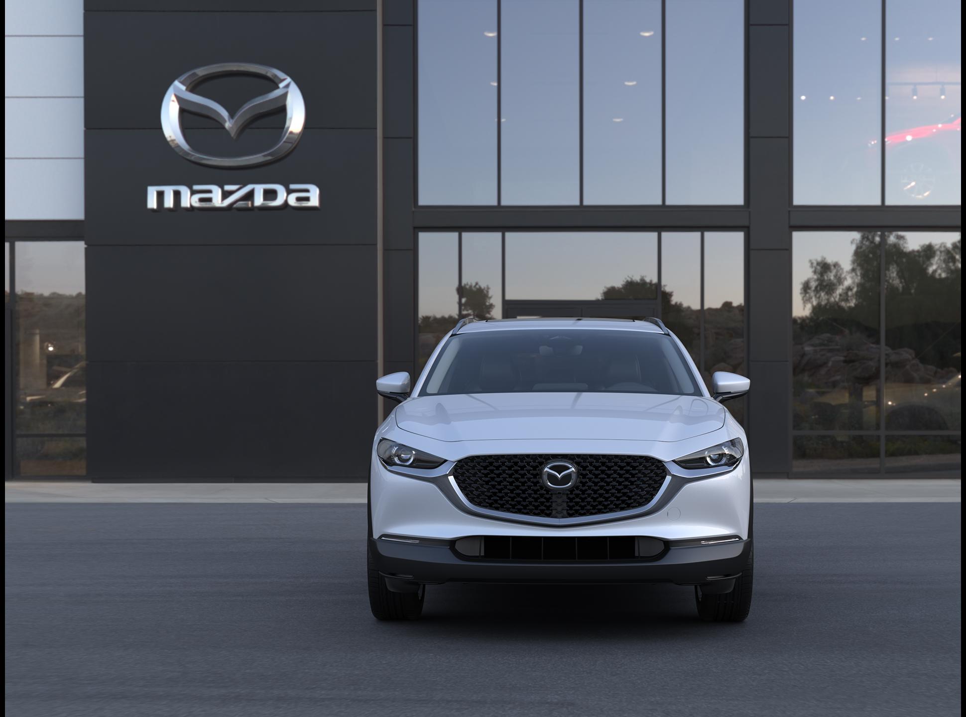 New 2025 Mazda CX-30 2.5 S Premium AWD