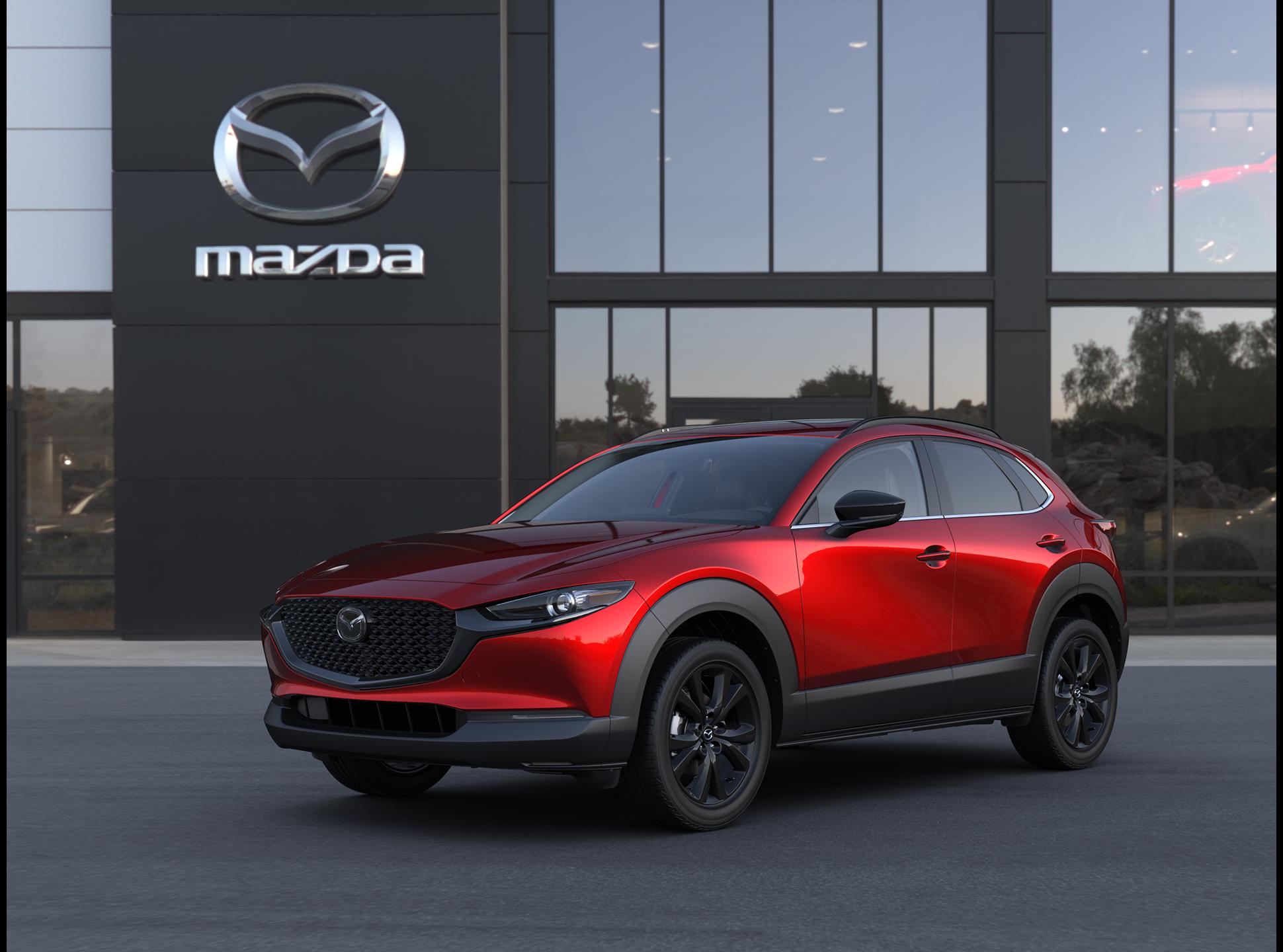 2025 Mazda CX-30 2.5 Turbo Premium AWD