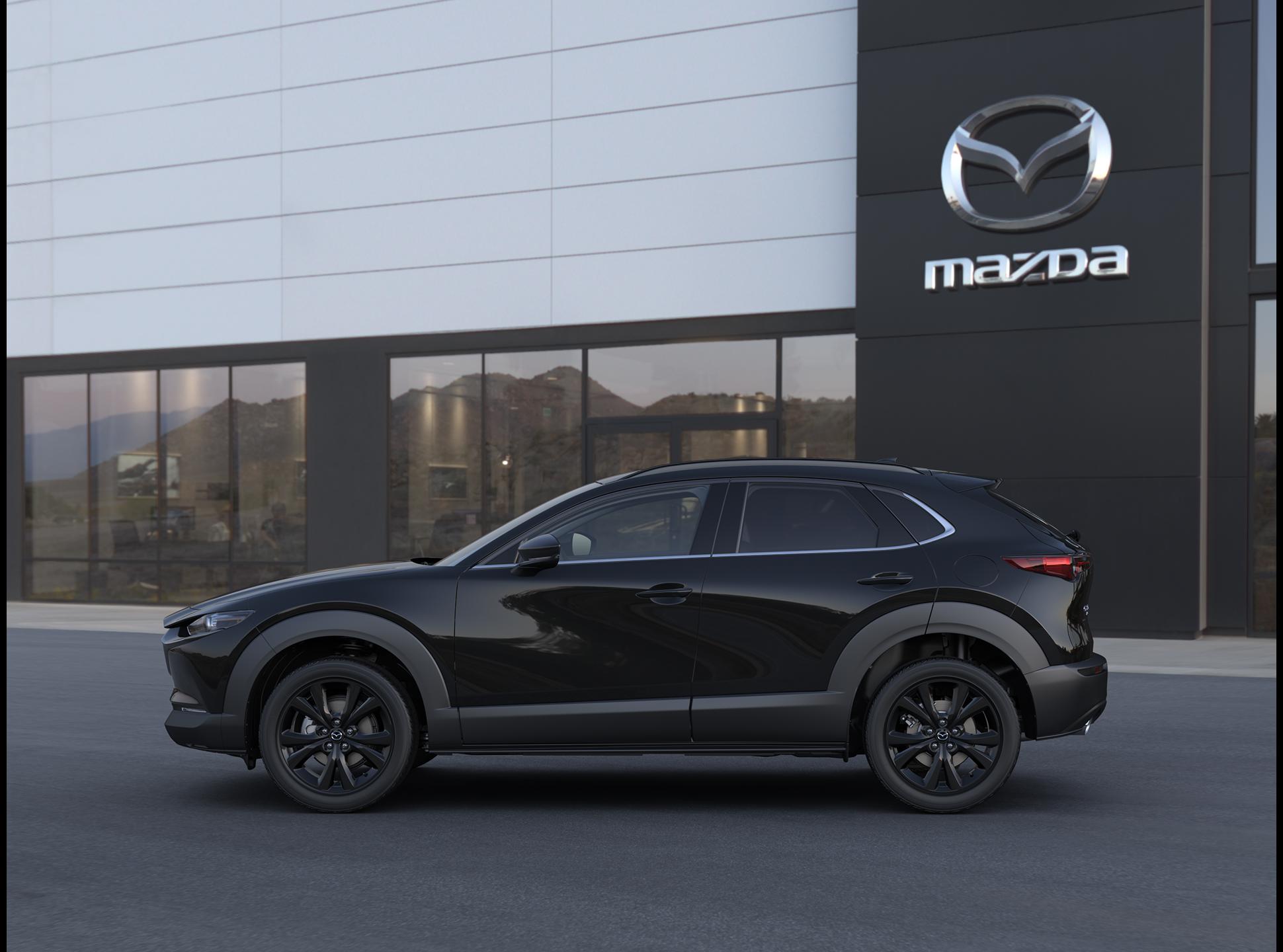 New 2025 Mazda CX-30 2.5 Turbo Premium AWD