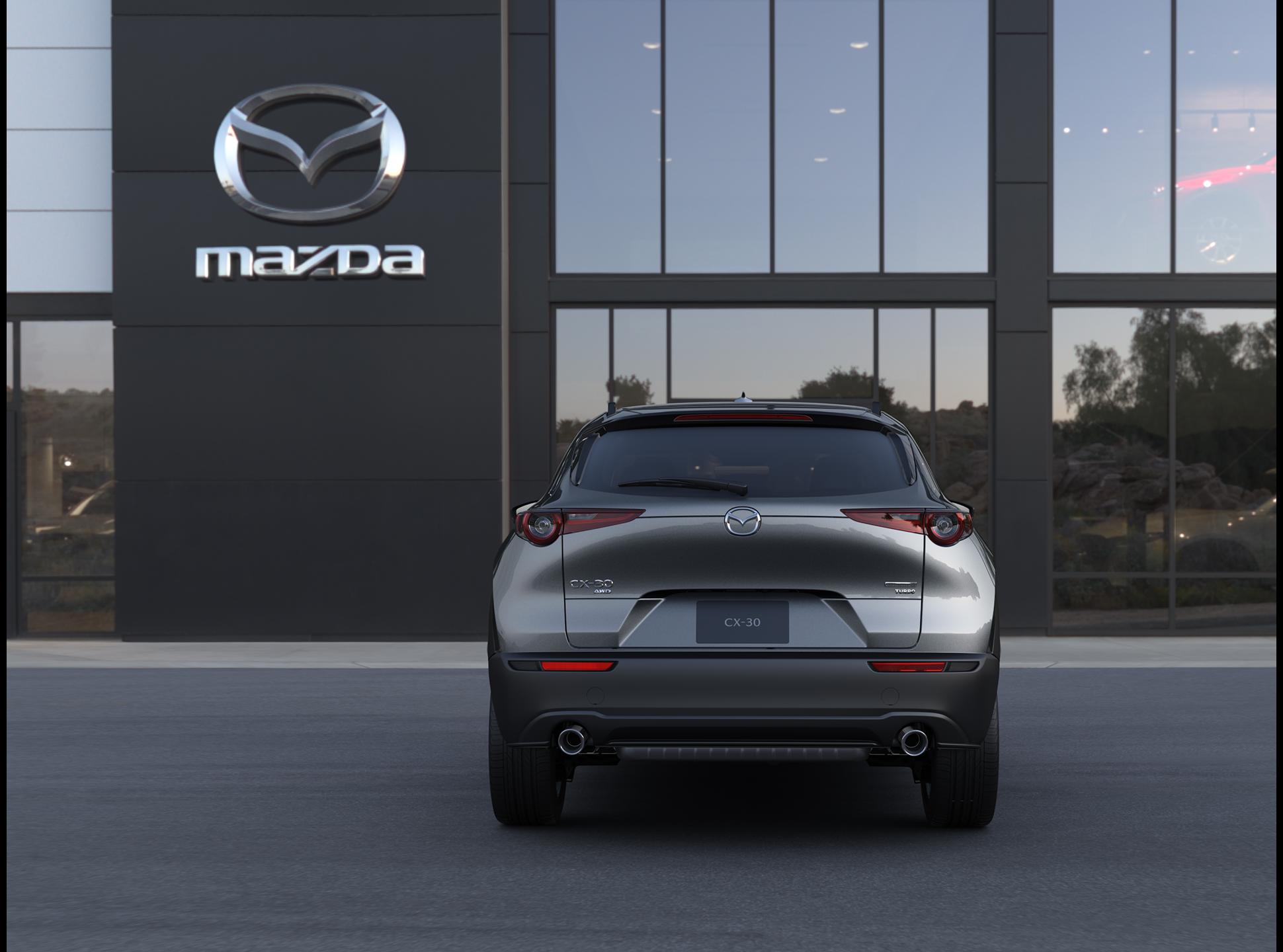 New 2025 Mazda CX-30 2.5 Turbo Premium AWD