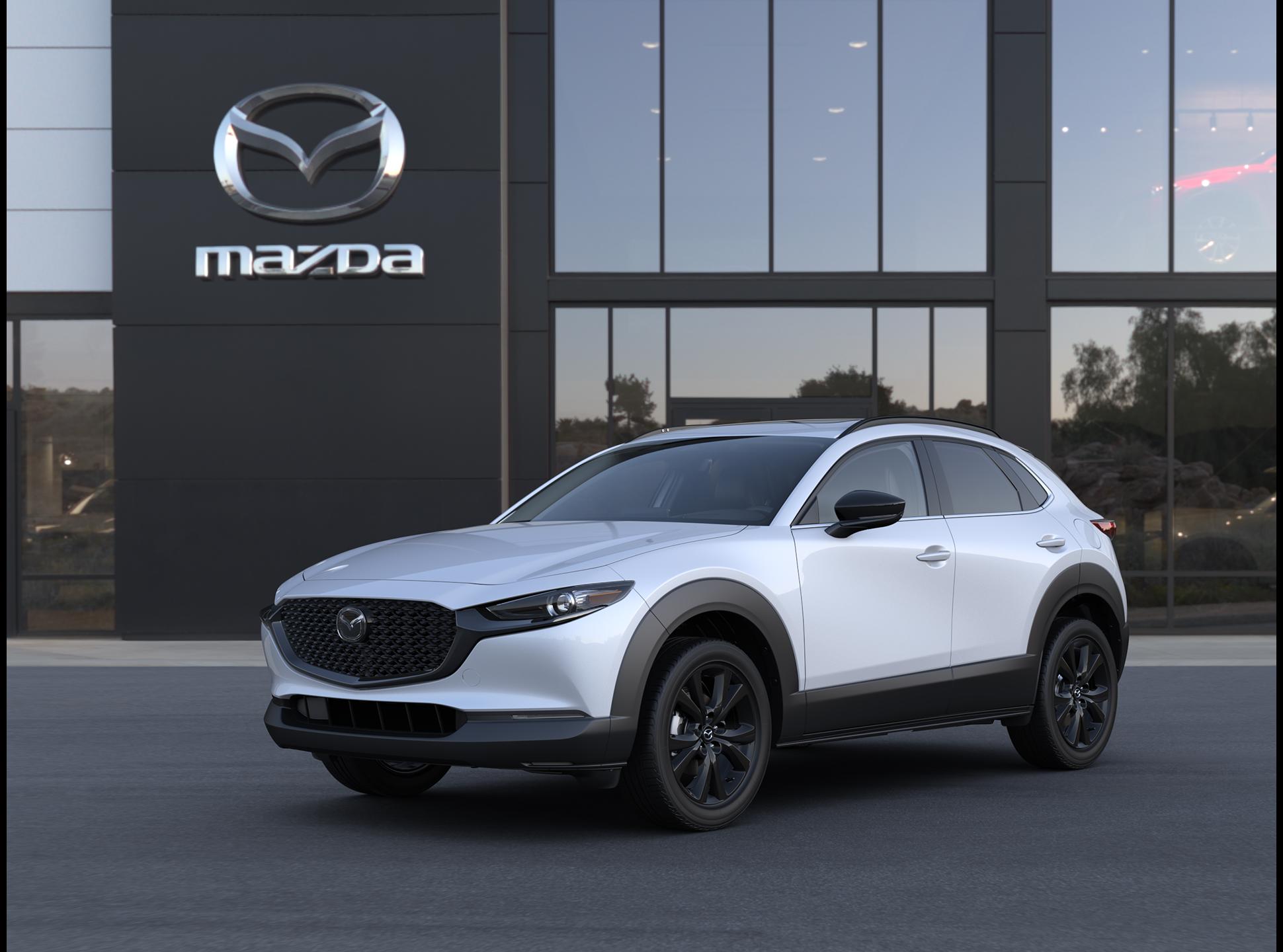 2025 Mazda CX-30 2.5 Turbo Premium AWD