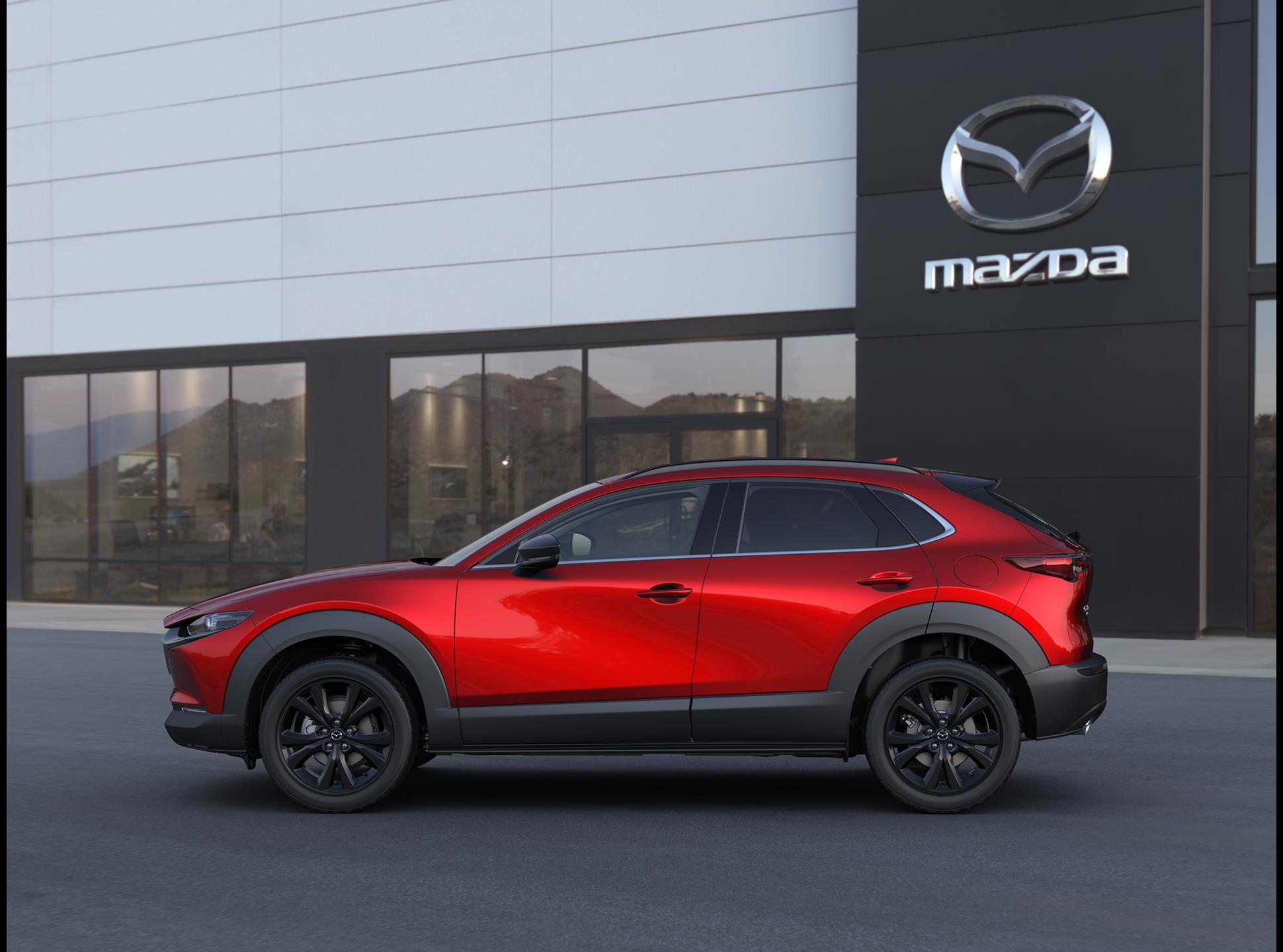 New 2025 Mazda CX-30 2.5 Turbo Premium AWD