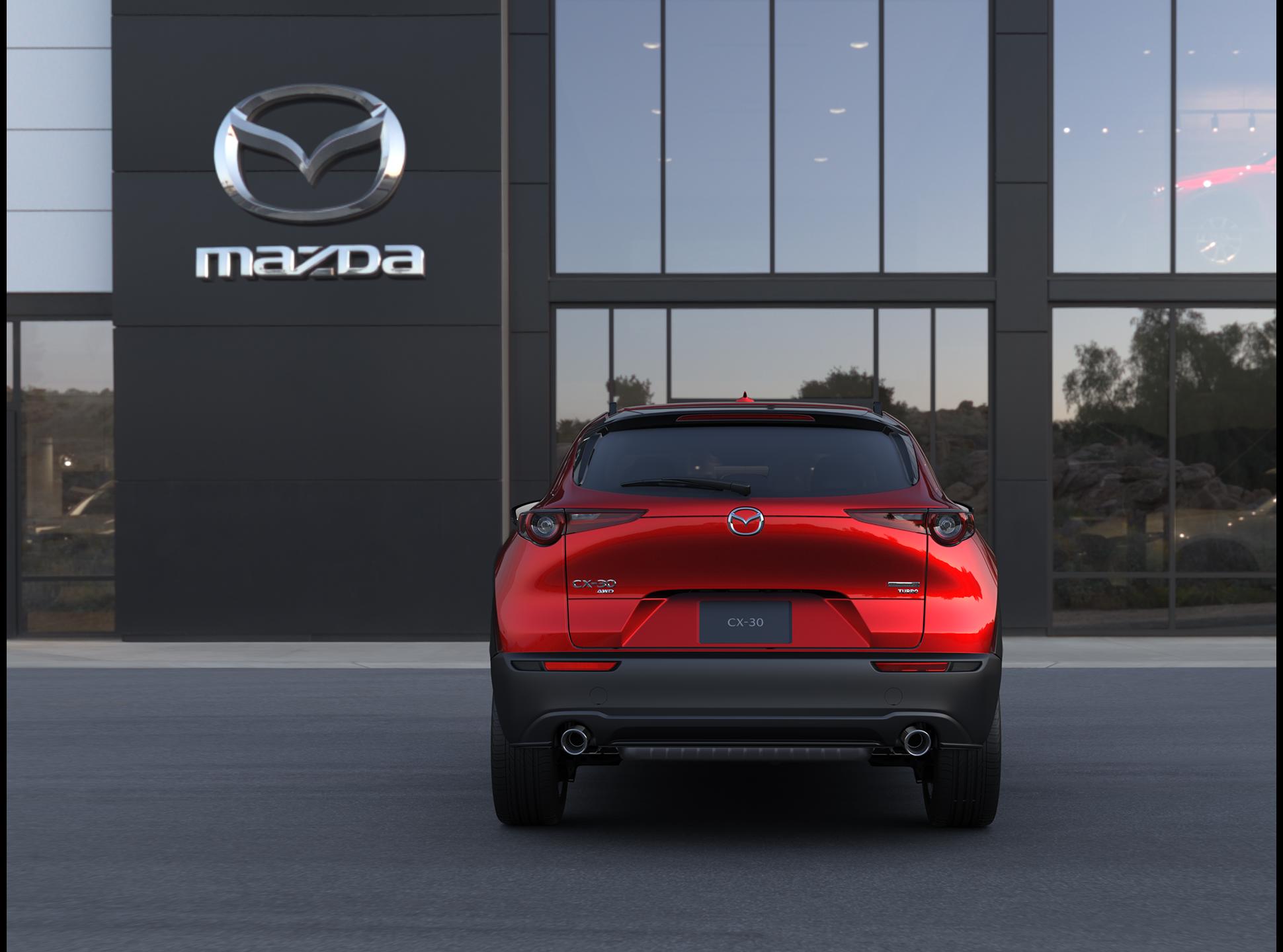 New 2025 Mazda CX-30 2.5 Turbo Premium AWD