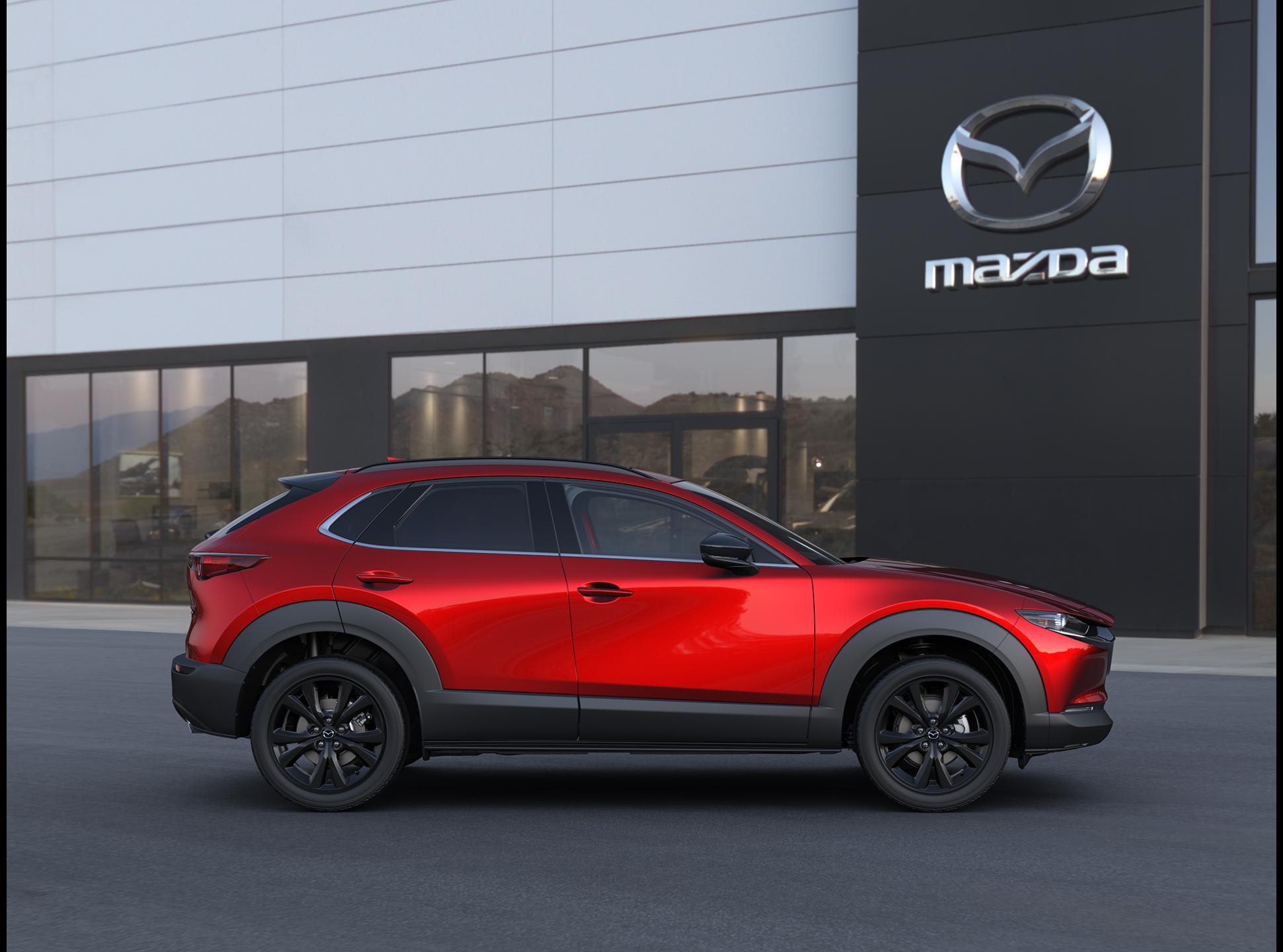 New 2025 Mazda CX-30 2.5 Turbo Premium AWD