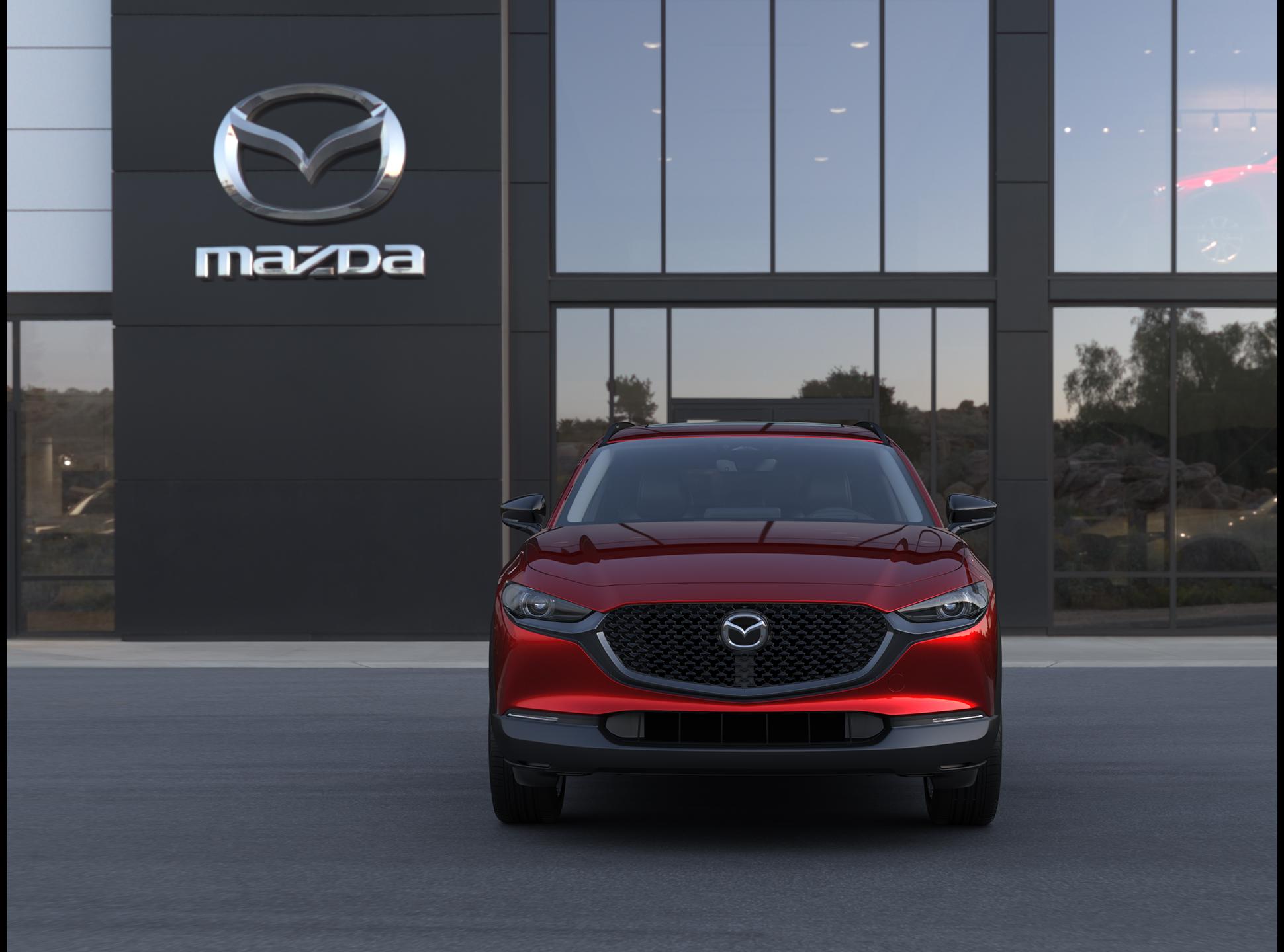 New 2025 Mazda CX-30 2.5 Turbo Premium AWD