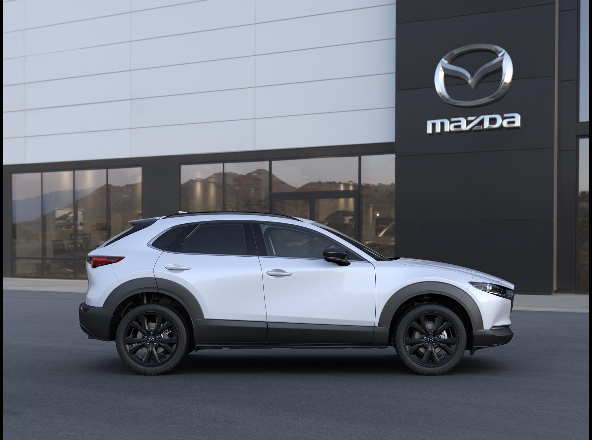 New 2025 Mazda CX-30 2.5 Turbo Premium Plus AWD
