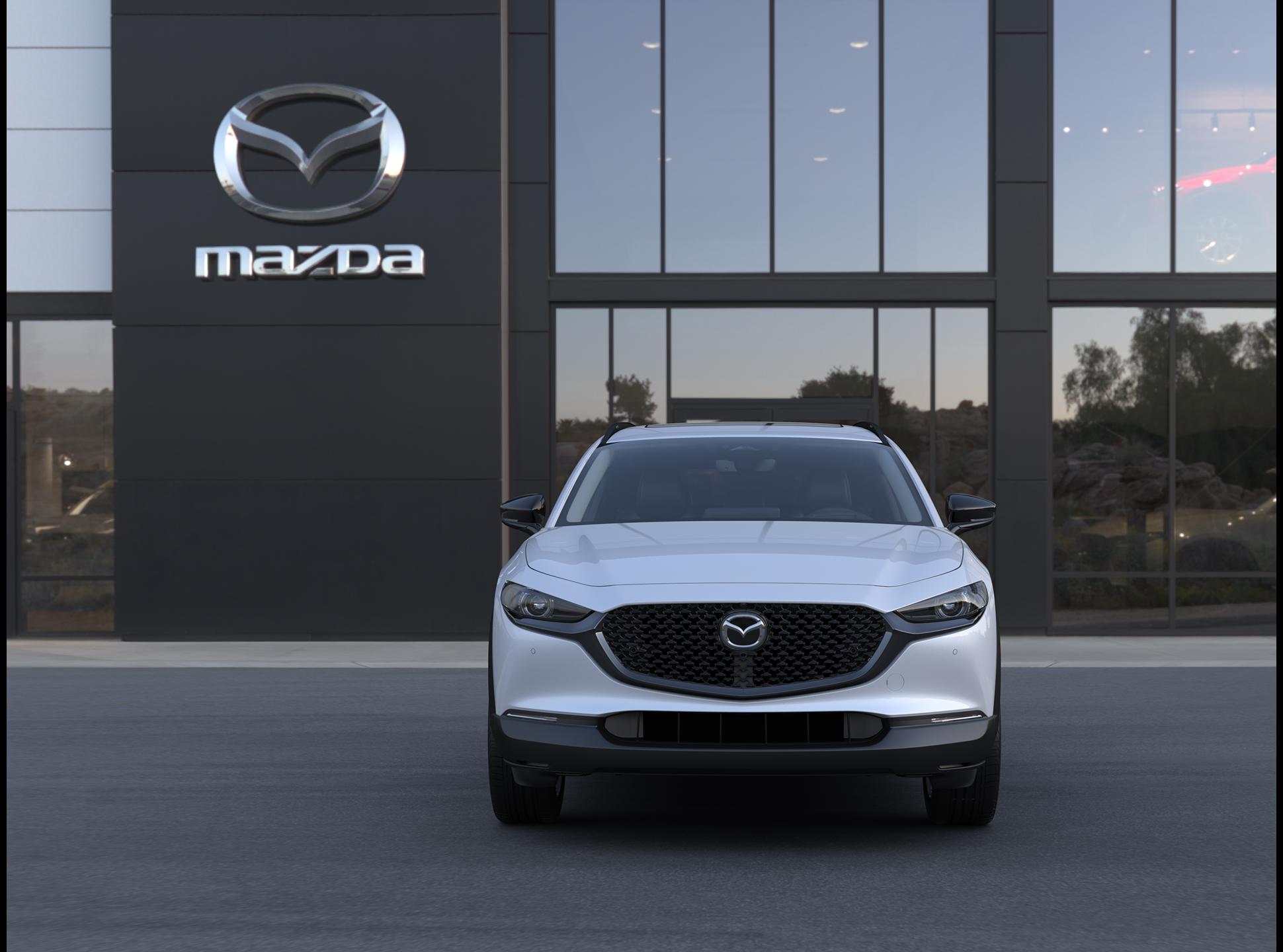 New 2025 Mazda CX-30 2.5 Turbo Premium Plus AWD