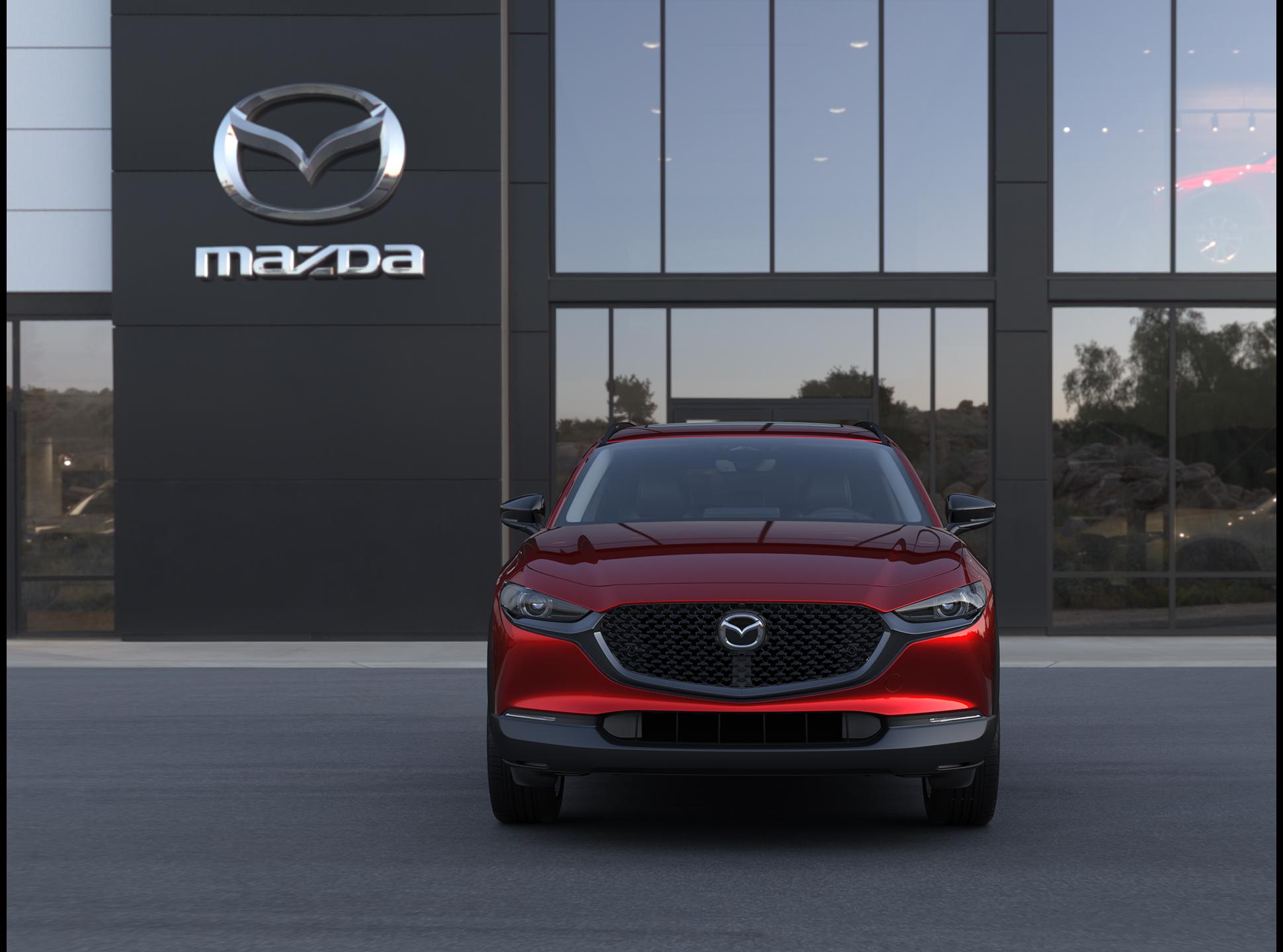 New 2025 Mazda CX-30 2.5 Turbo Premium Plus AWD