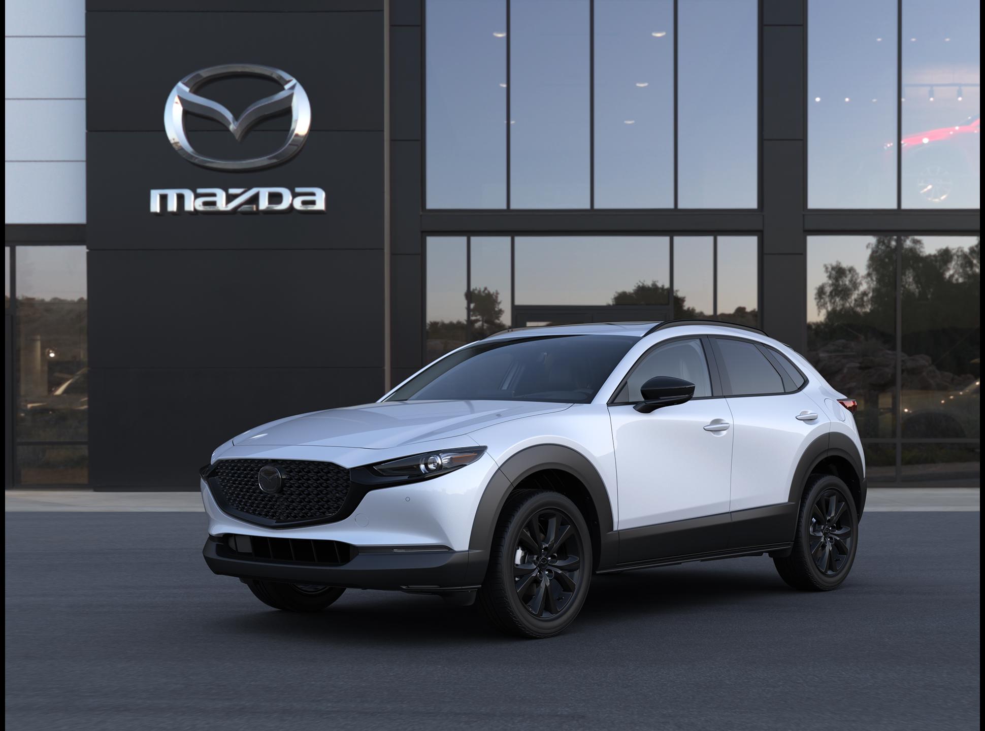 2026 Mazda Mazda CX-30 2.5 Turbo Premium Plus AWD
