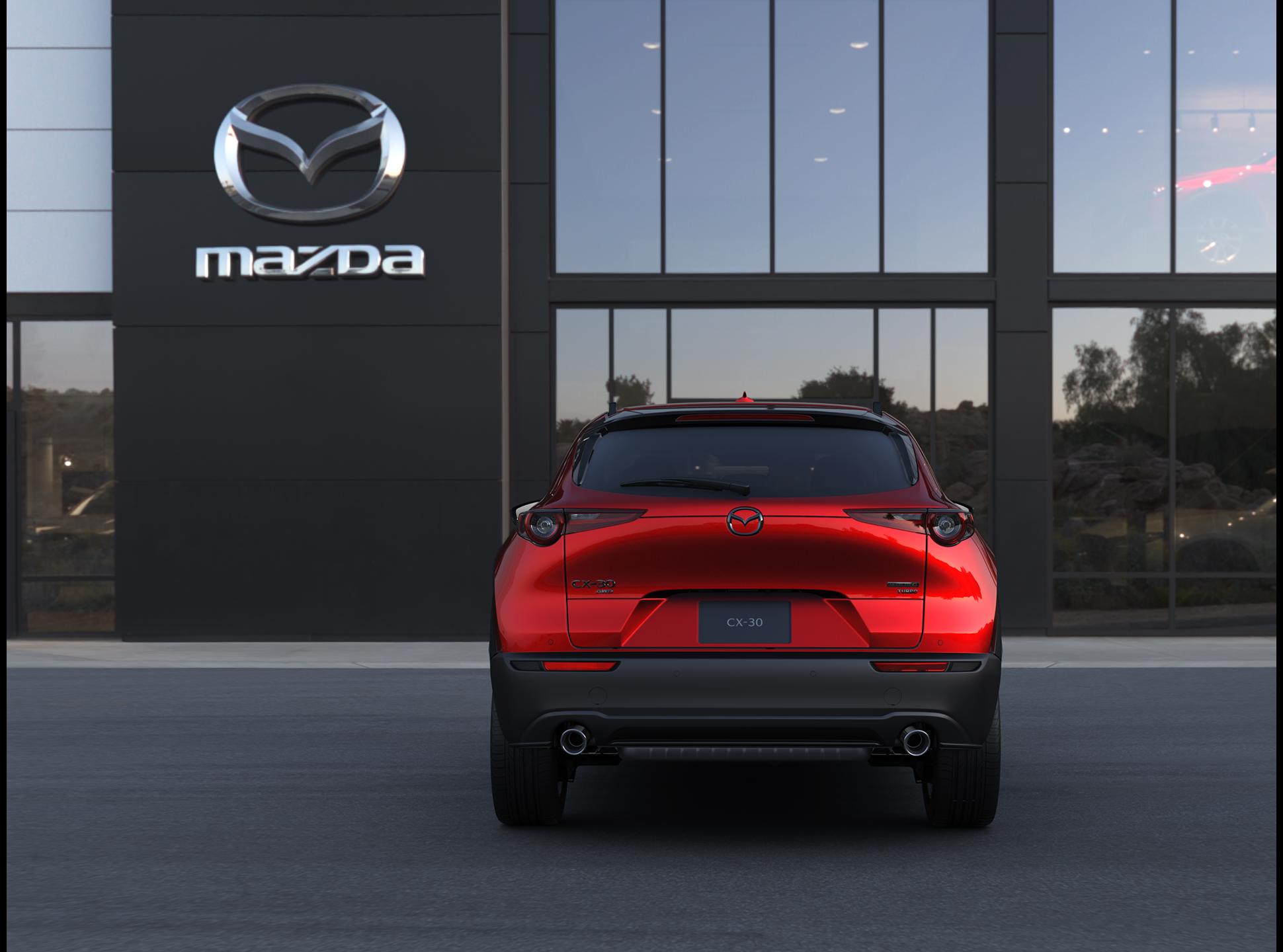 2026 Mazda CX-30 2.5 Turbo Premium Plus photo 4