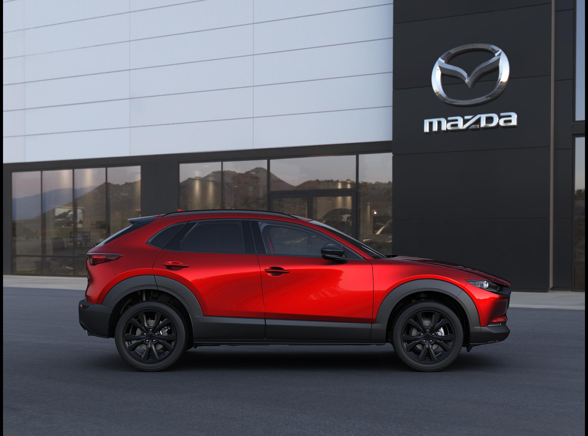 2026 Mazda CX-30 2.5 Turbo Premium Plus photo 5